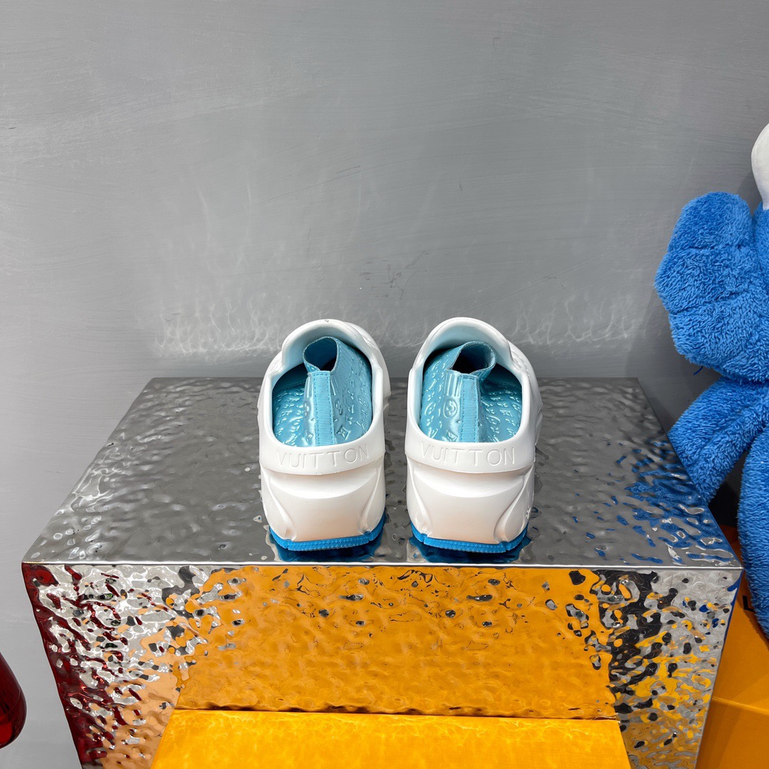 Women L*ouis V*uitton Top Sneaker Maikesneakers