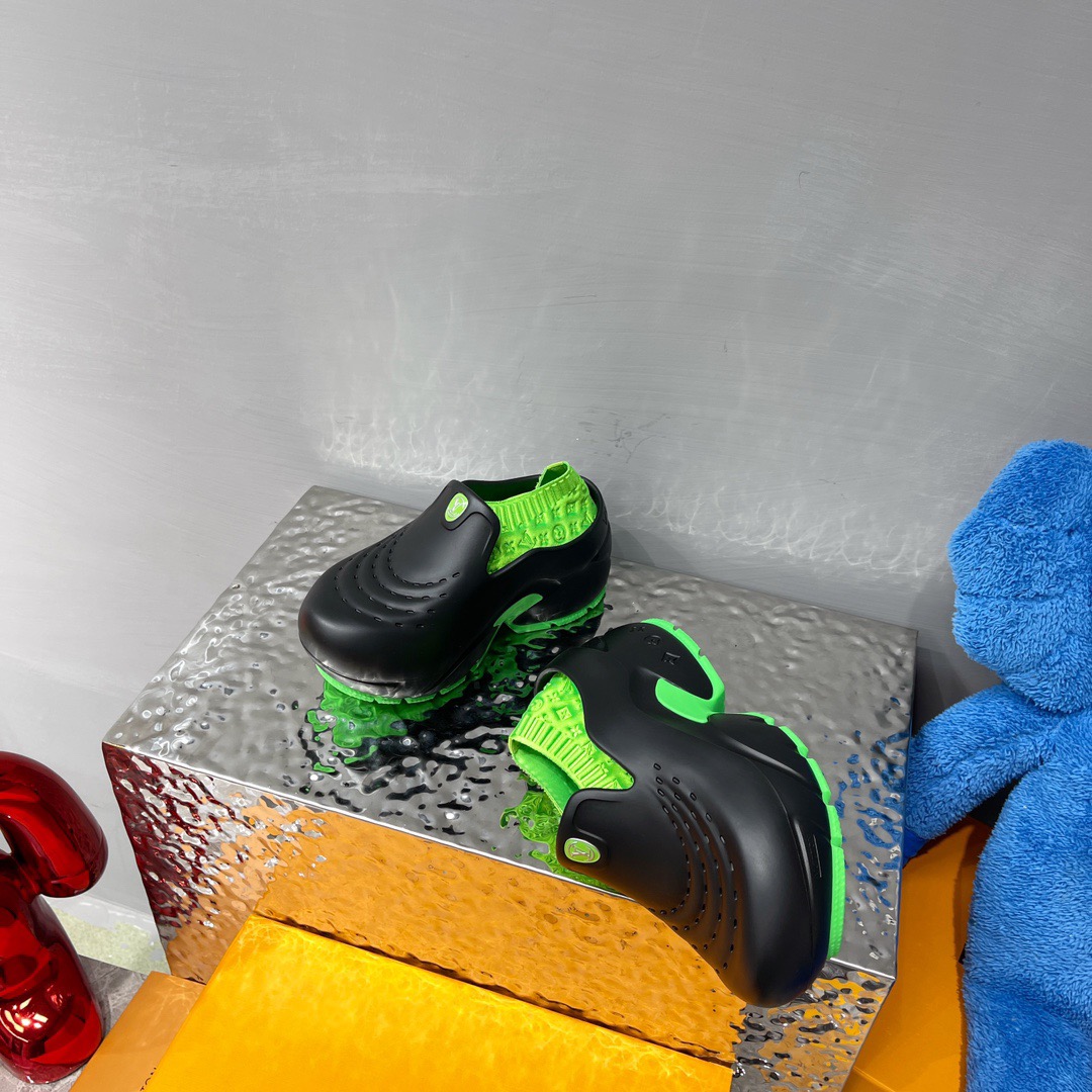 Women L*ouis V*uitton Top Sneaker Maikesneakers