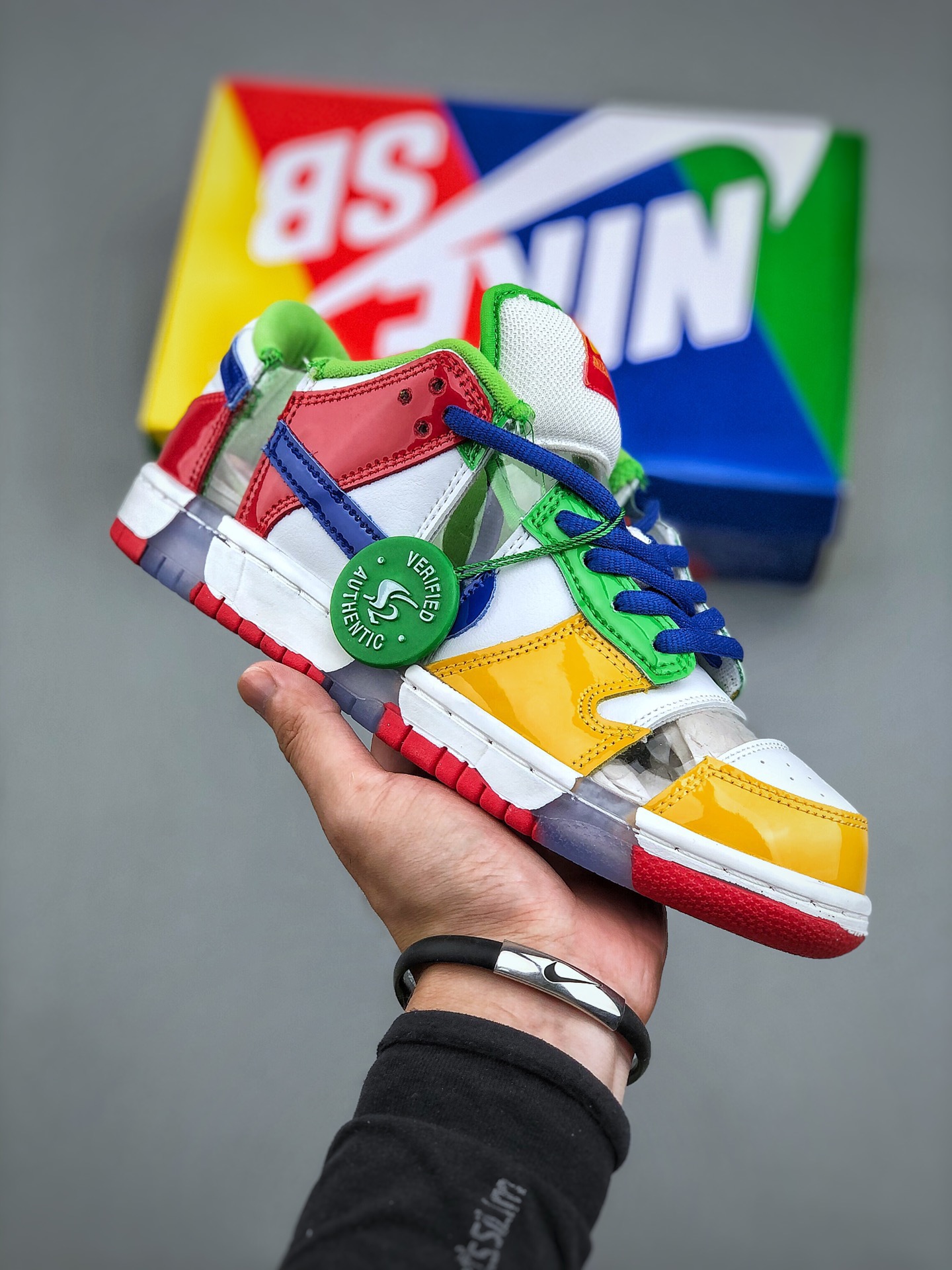 Top quality Nike SB Dunk Low
