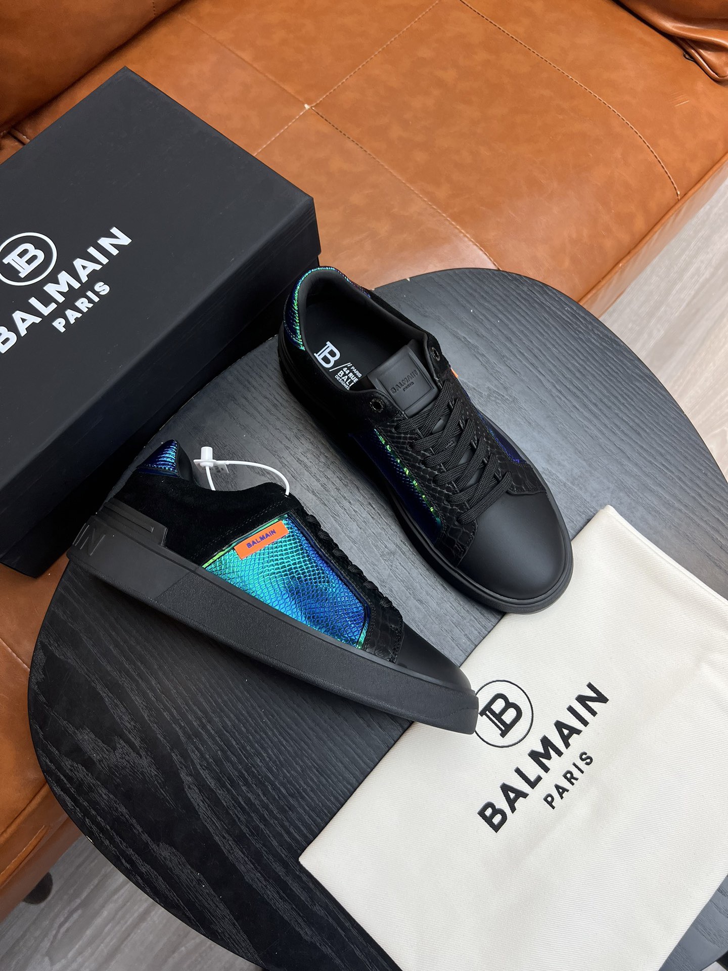 Women B*lmain Sneaker