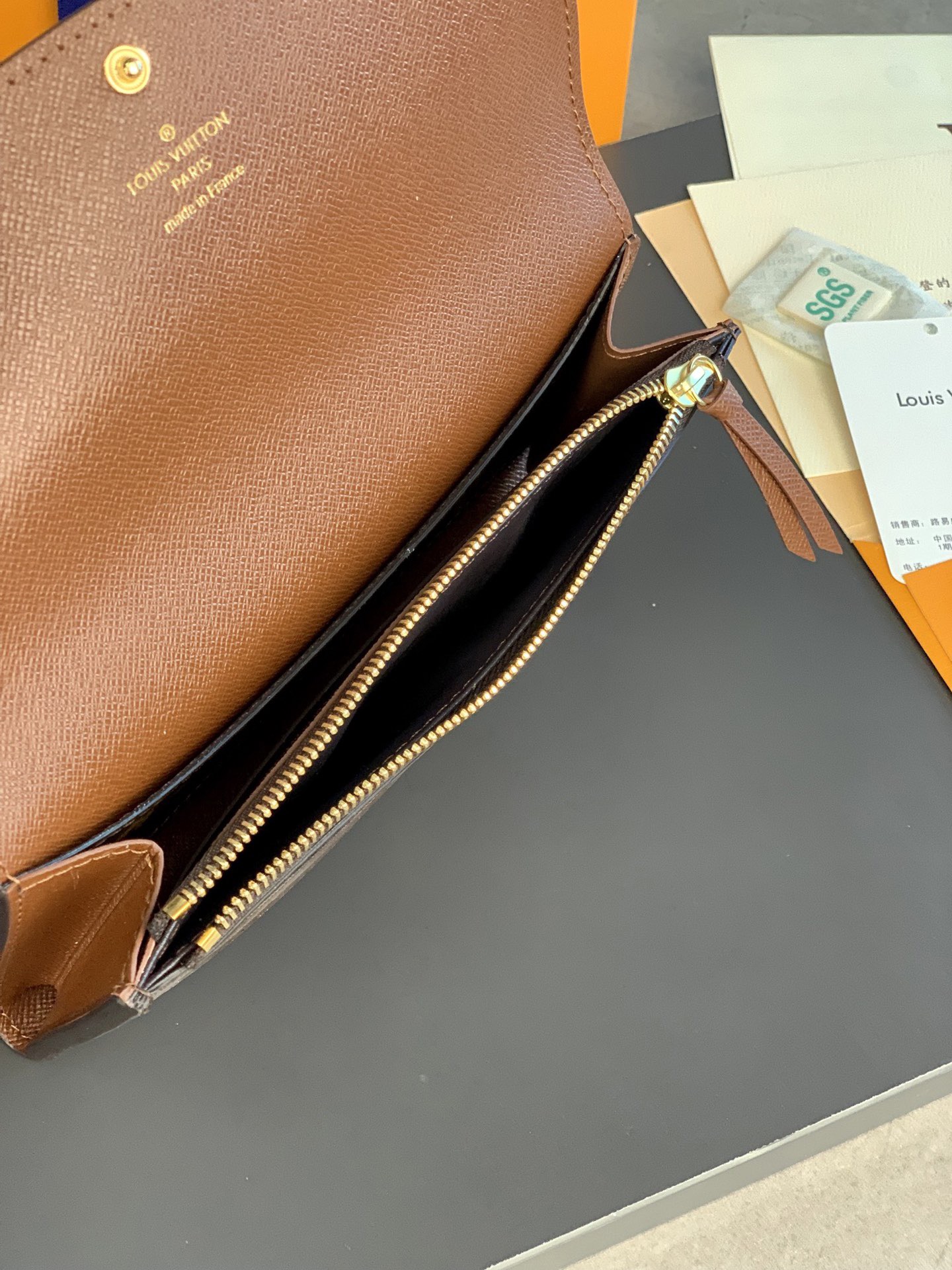 L*ouis V*uitton Top Bag