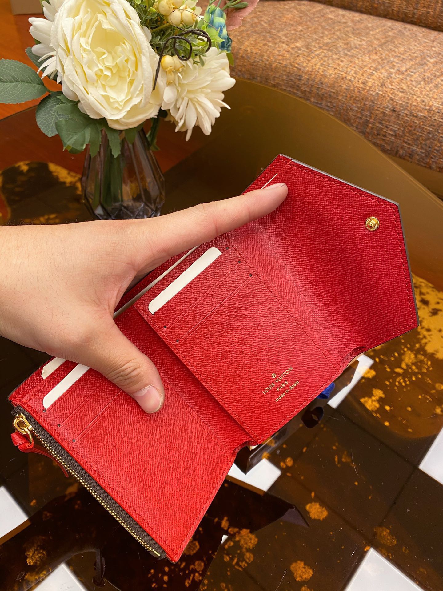 L*ouis V*uitton Top Bag