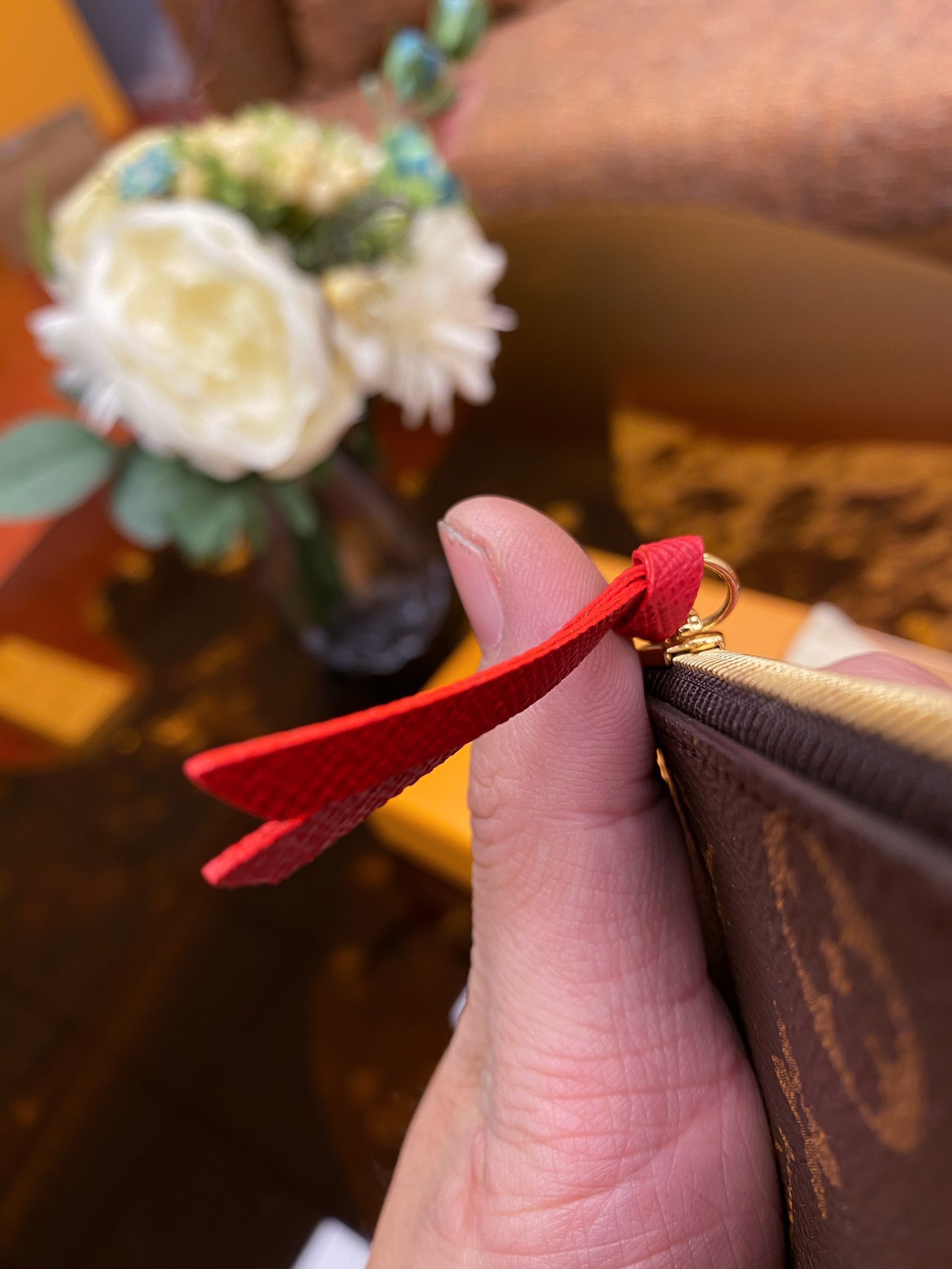 L*ouis V*uitton Top Bag