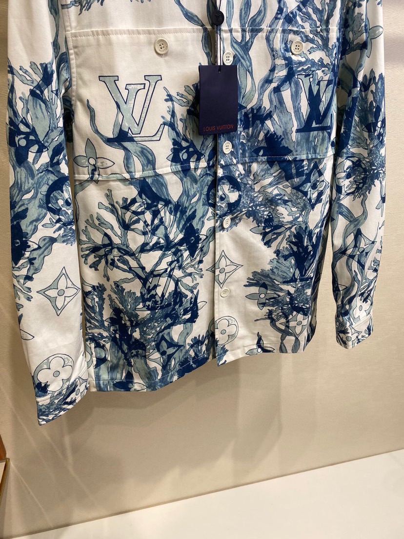 Men Shirt Top Quality 2023