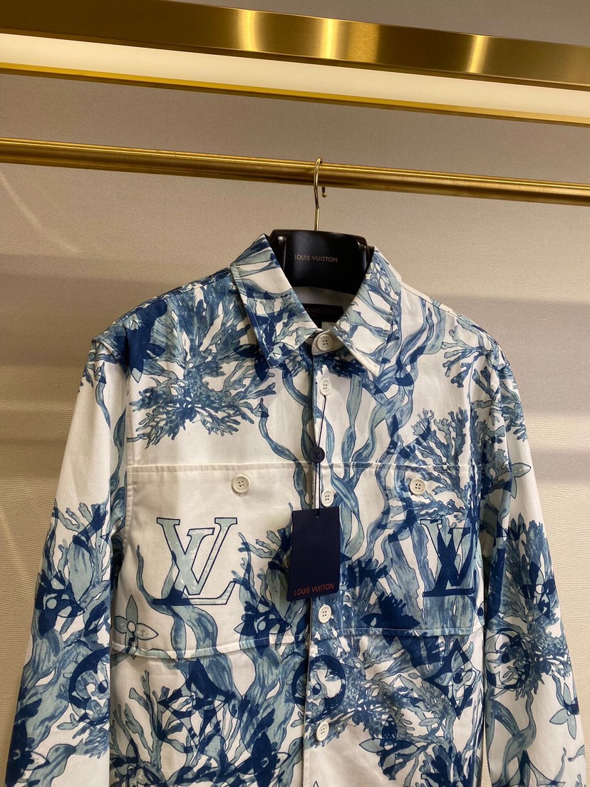 Men Shirt Top Quality 2023