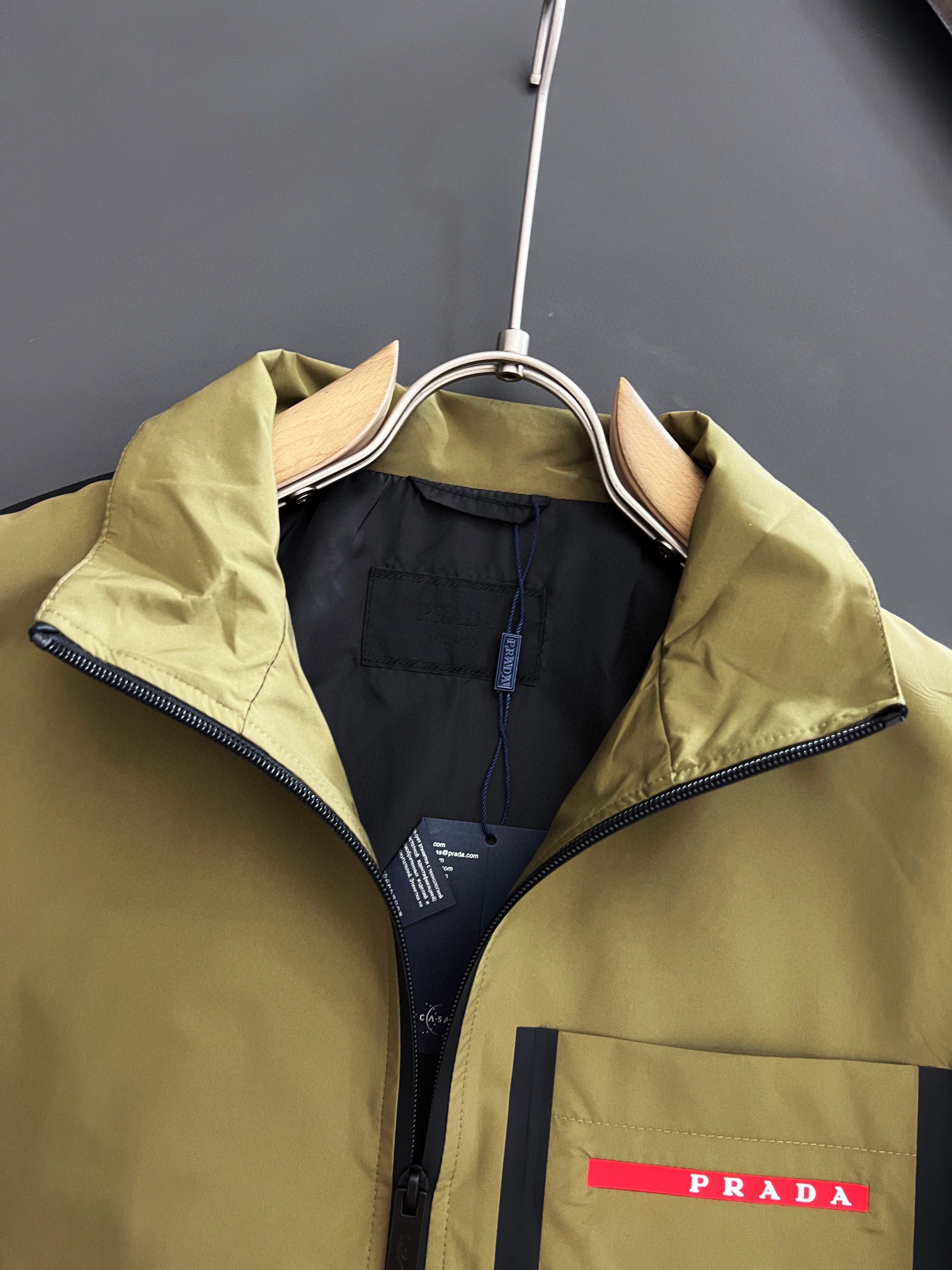 Men Jackets Top Quality 2023