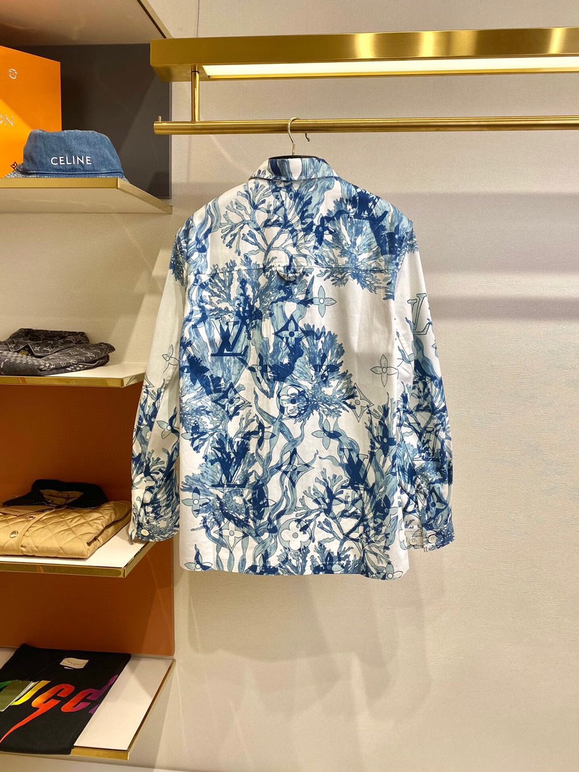 Men Shirt Top Quality 2023