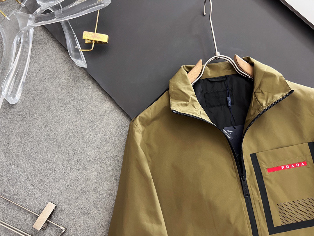 Men Jackets Top Quality 2023