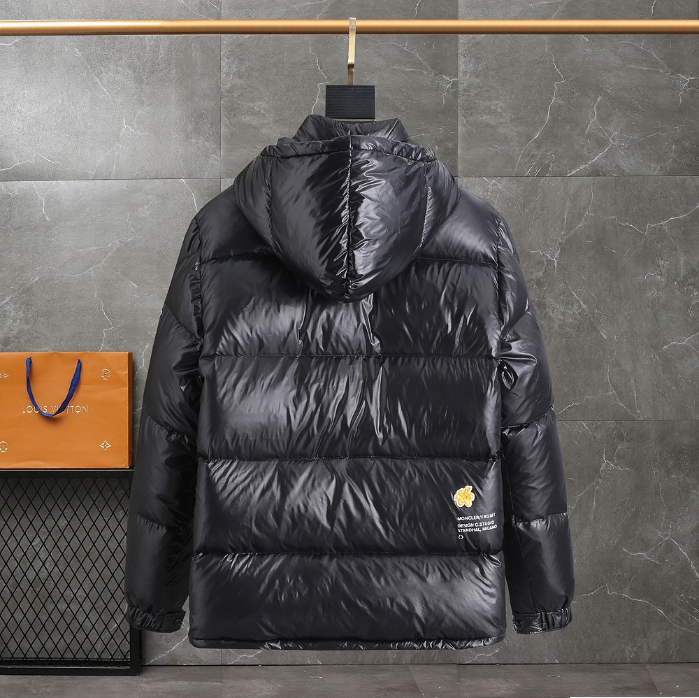 Women Men Down jacket Top Quality