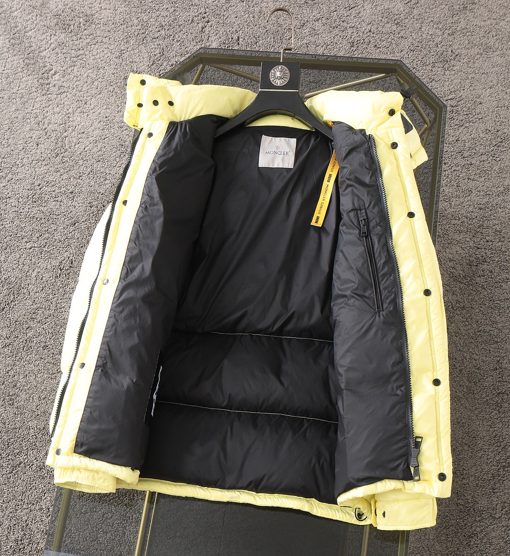 Women Men Down jacket Top Quality