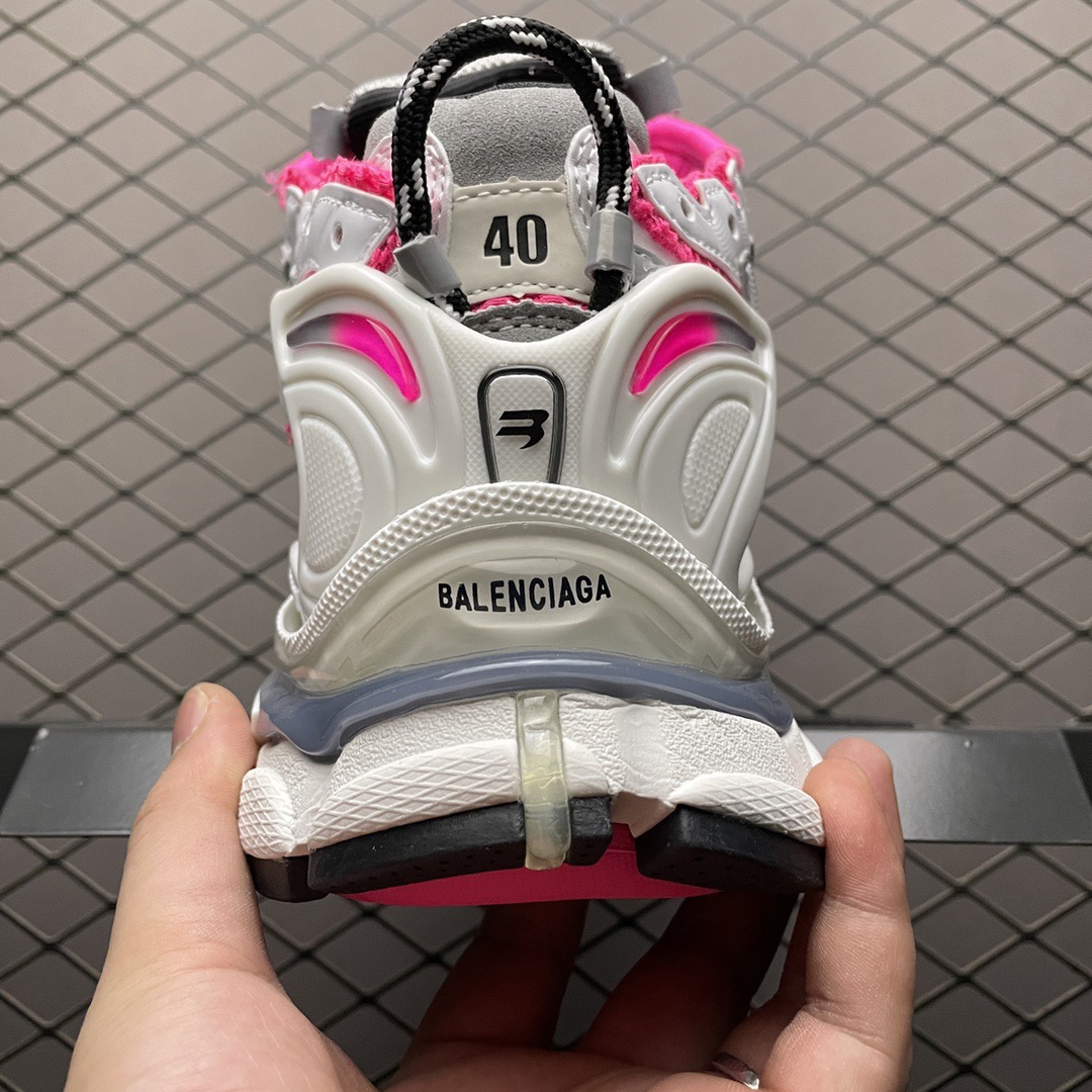 Women B*alenciaga Top Sneakers