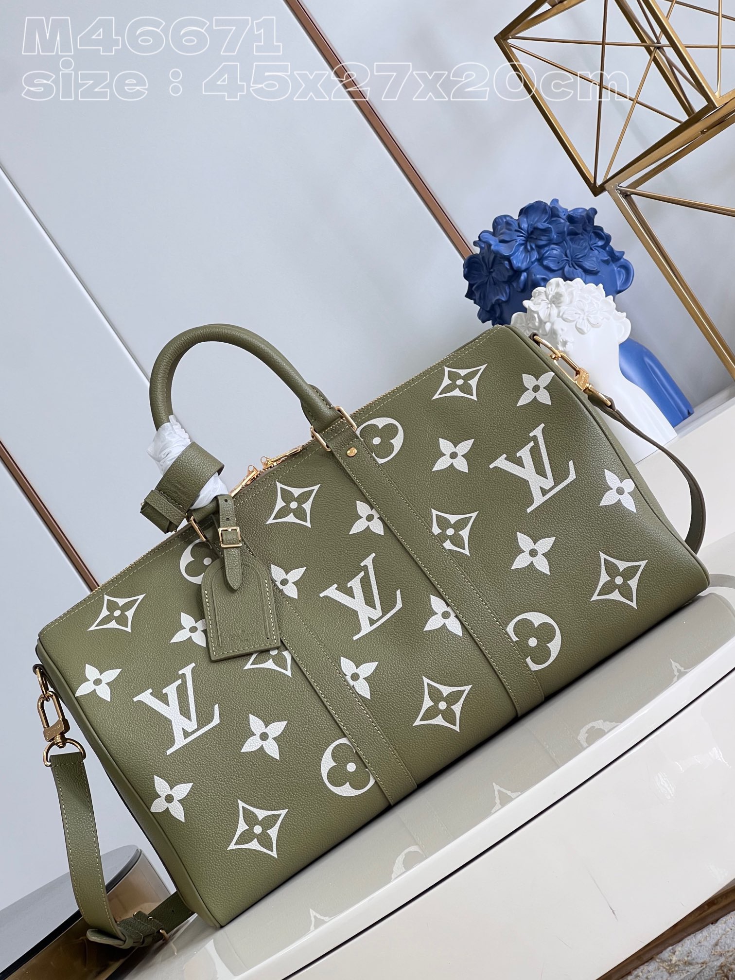 L*ouis V*uitton Top Bag