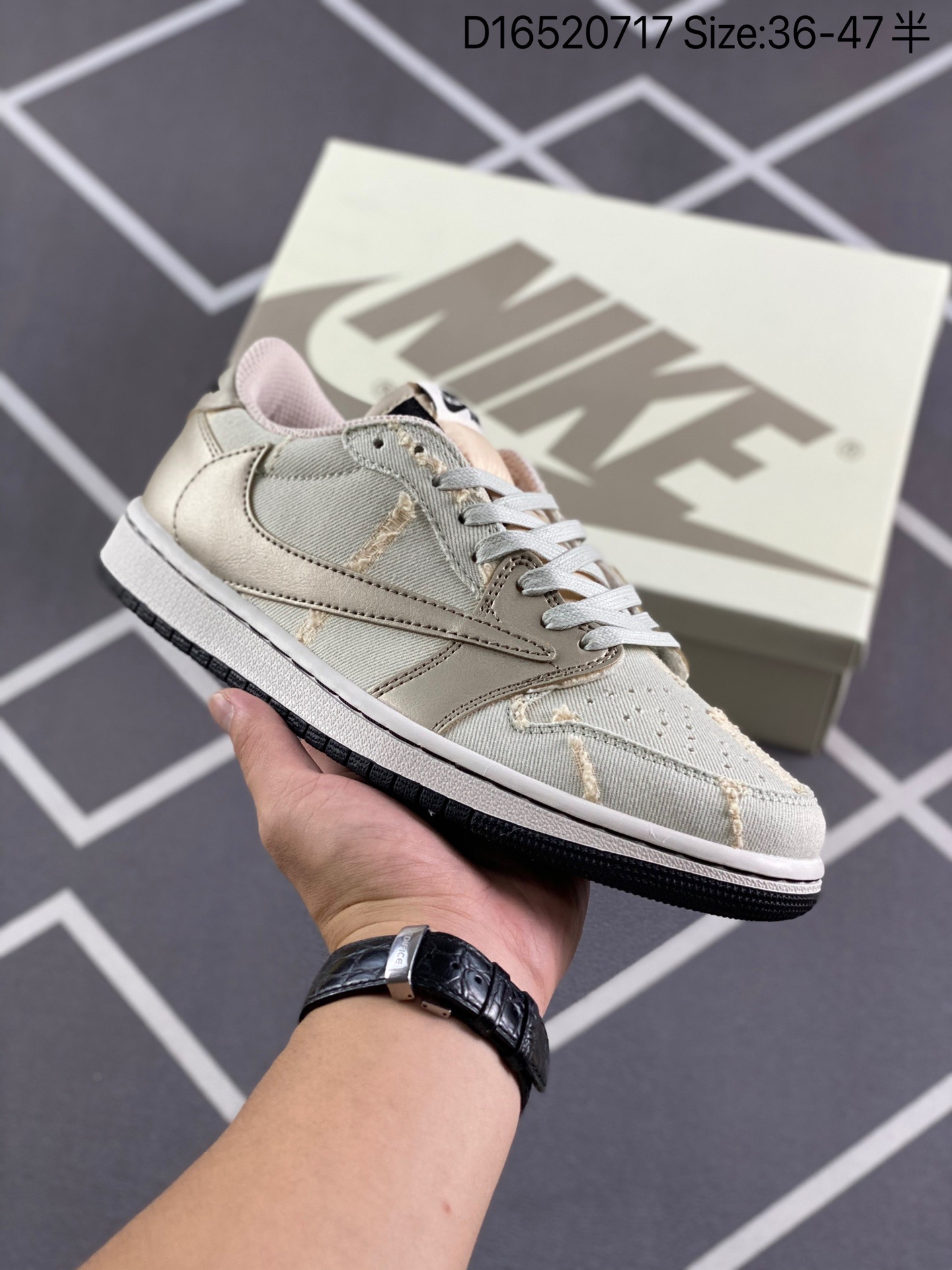 2023 Nike Air Jordan 1 low AJ1