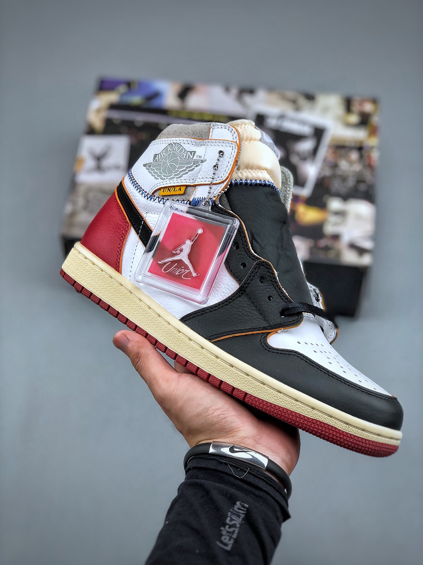 Air 1 Jordan 1 High AJ1