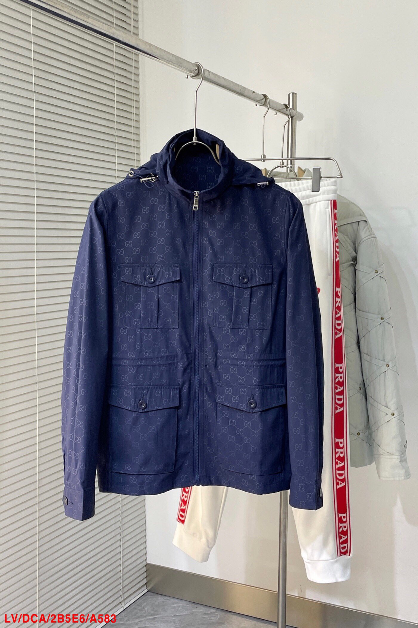 Men Jacket Top Quality 2023