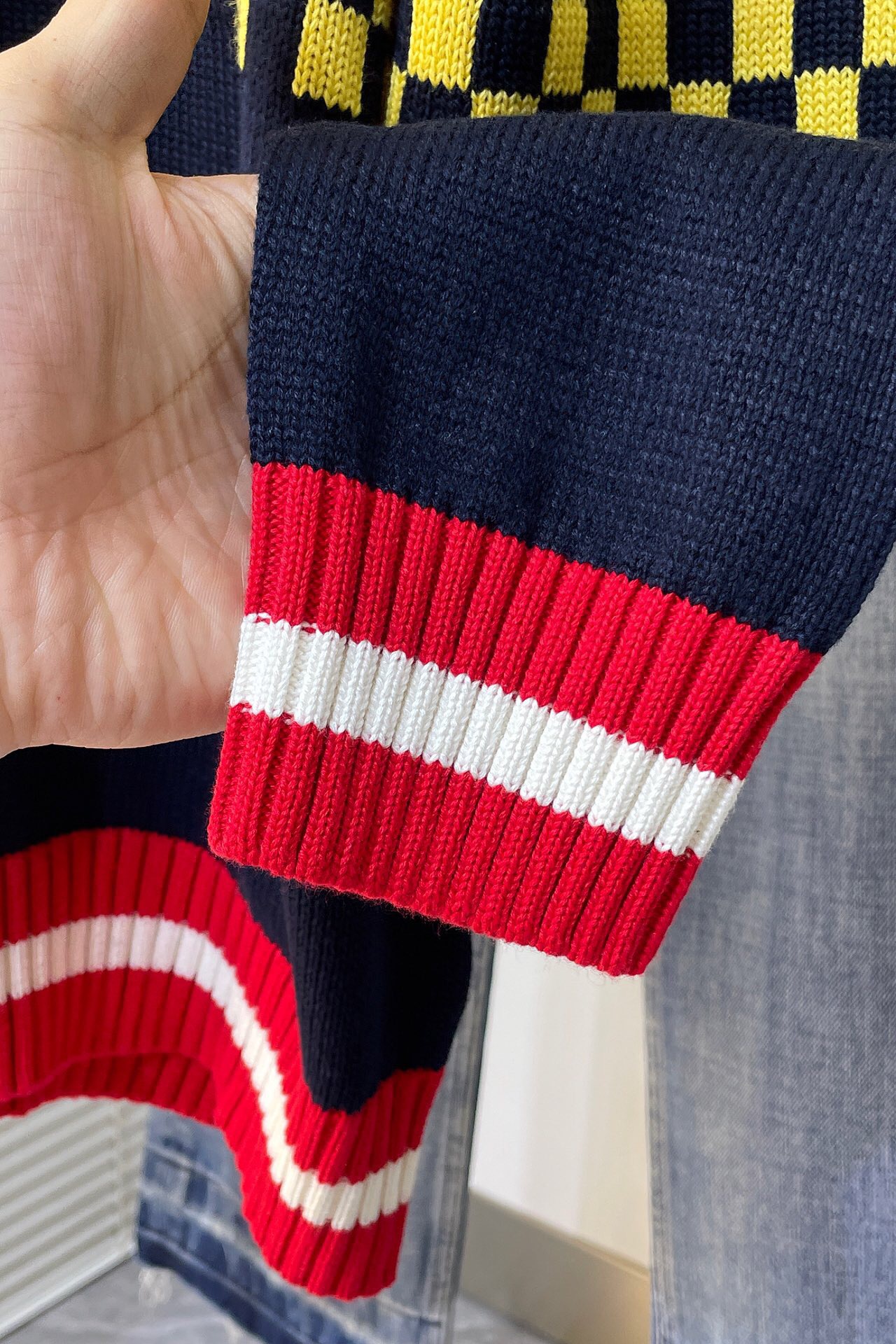 Men Sweater Top Quality （）