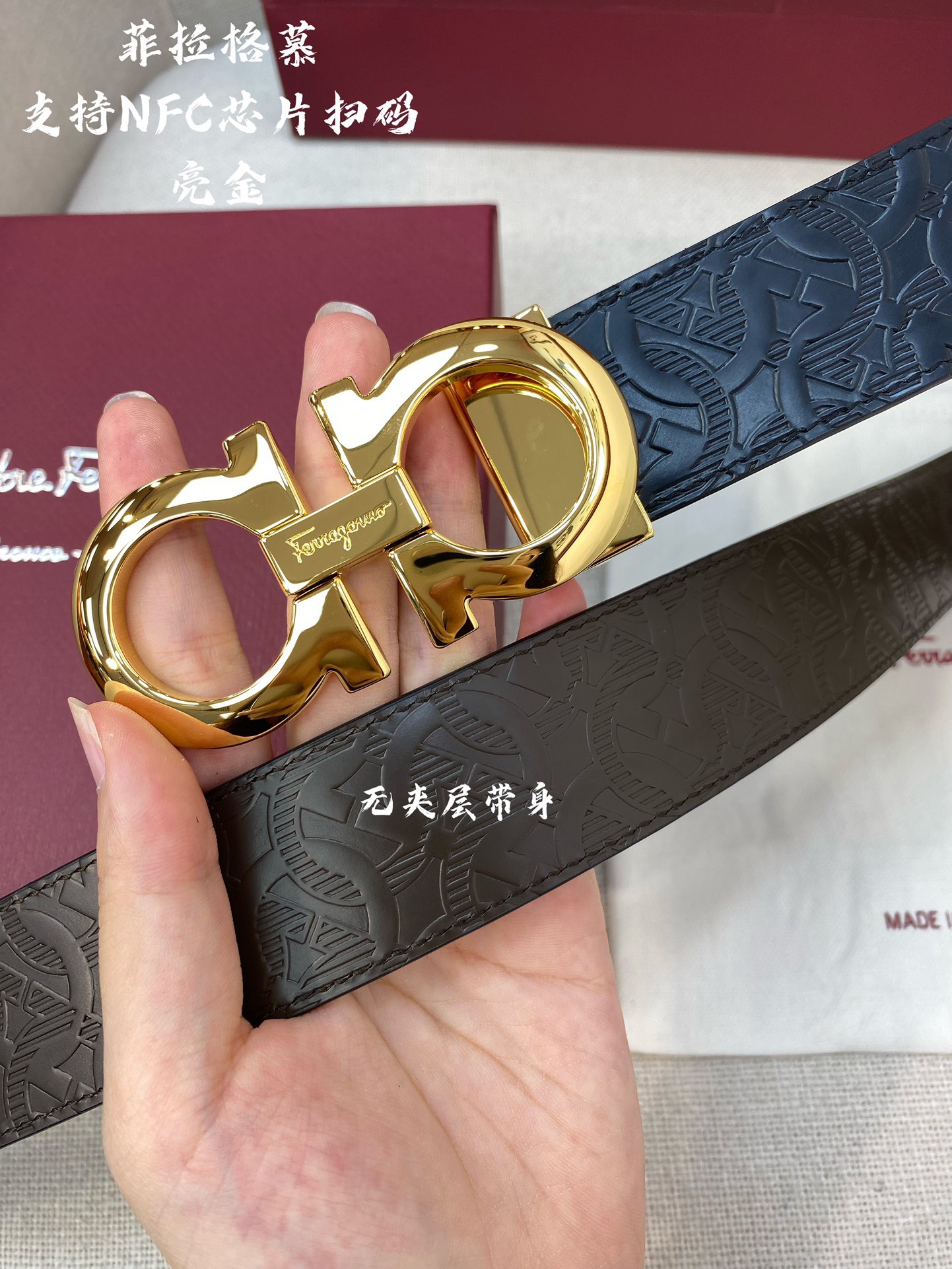 F*erragamo Top Version 35MM