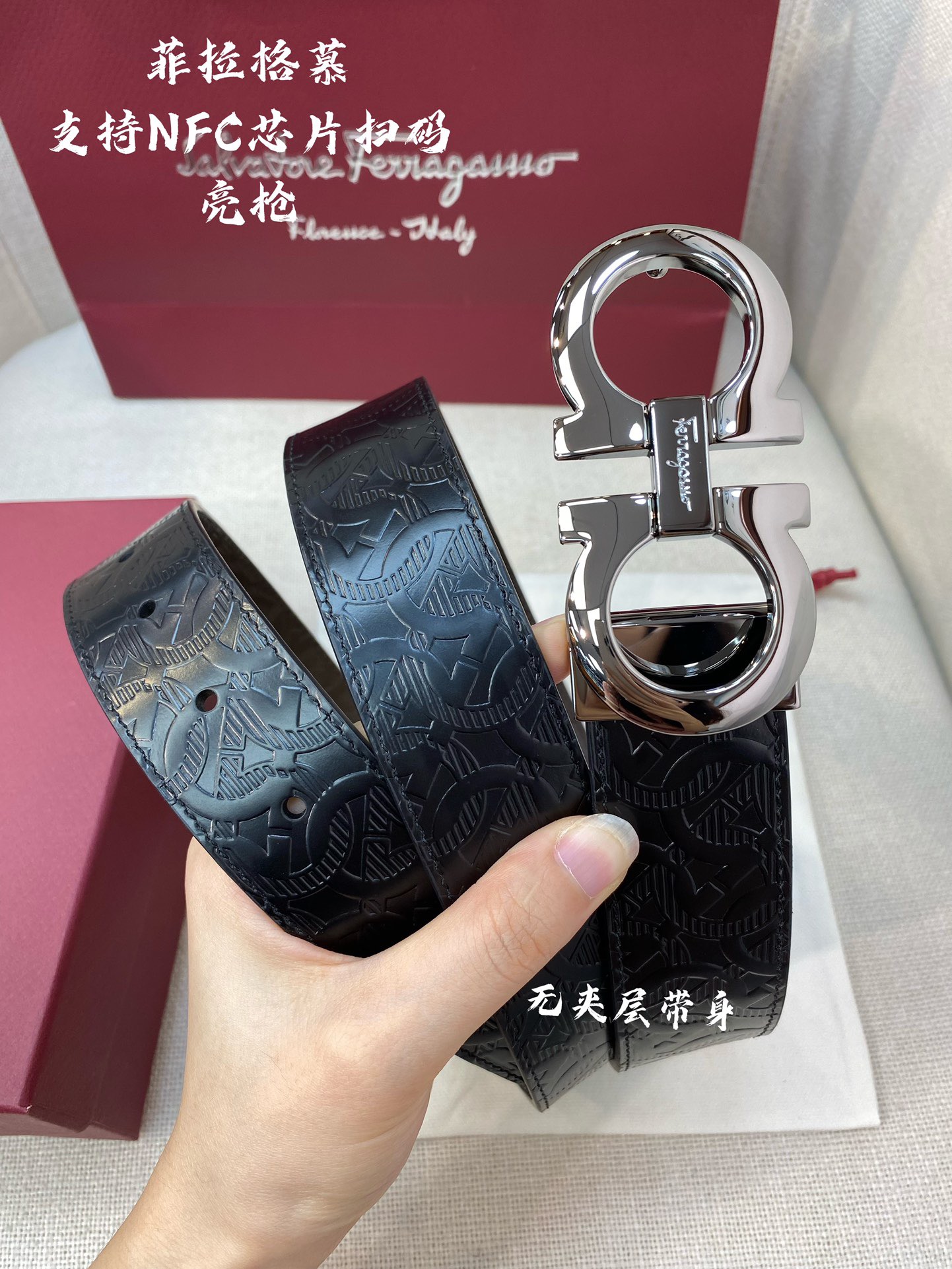 F*erragamo Top Version 35MM