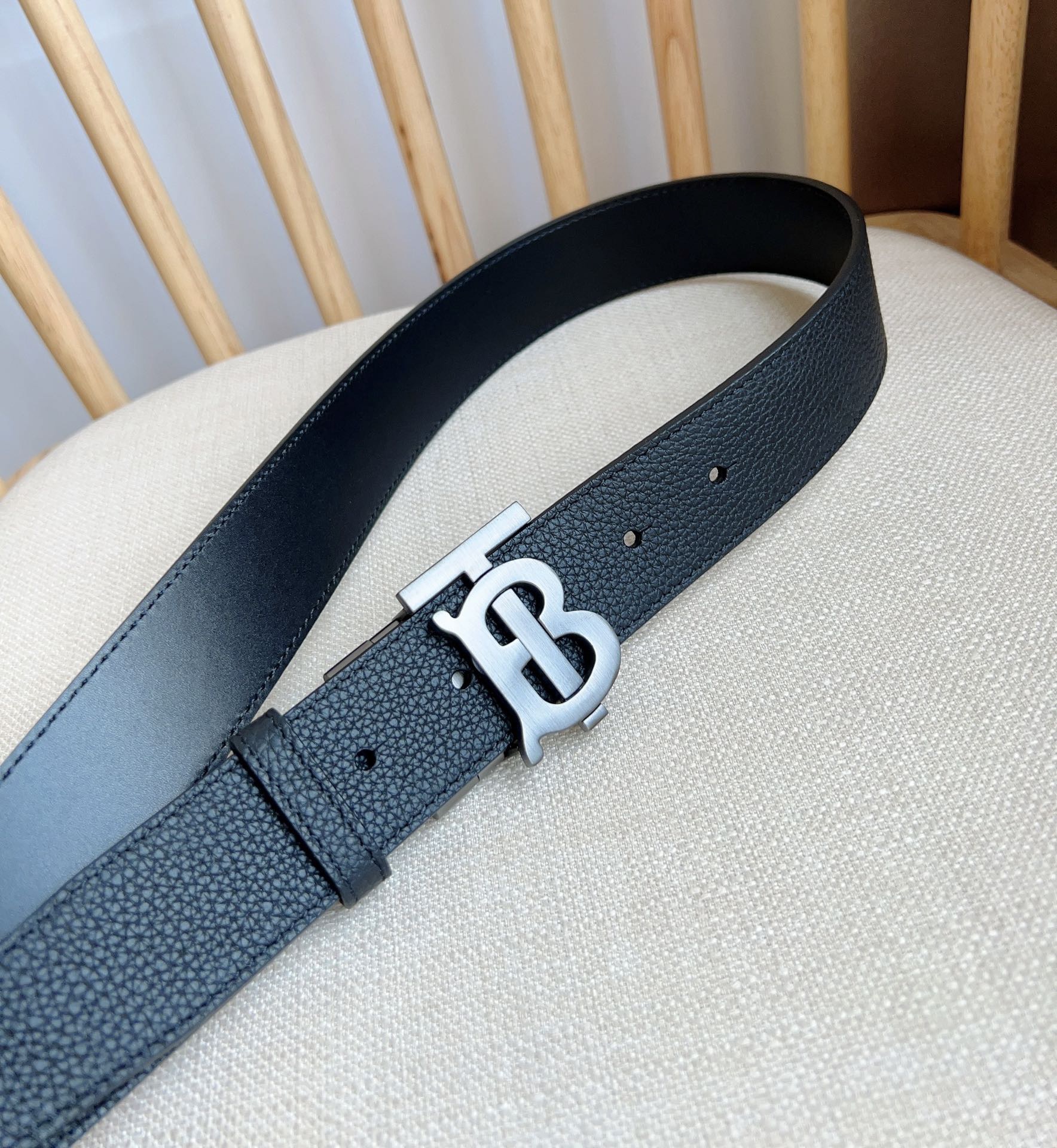 B.urberrry Belts Top Quality 35MM