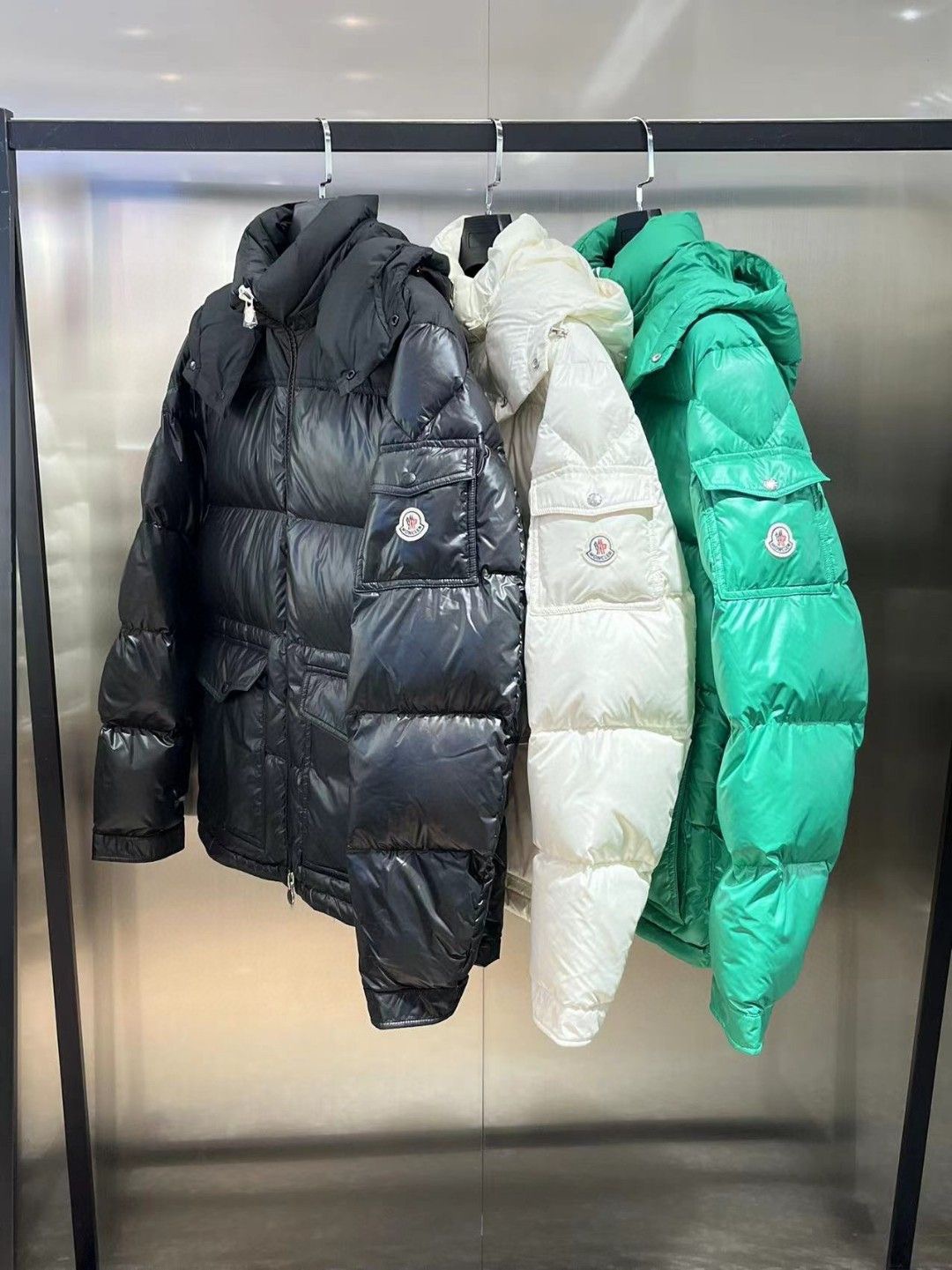 Men Down Jacket Top Quality