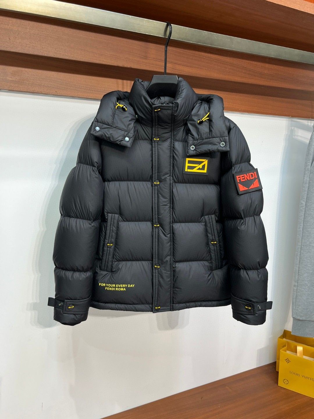 Men Down jacket Top Quality
