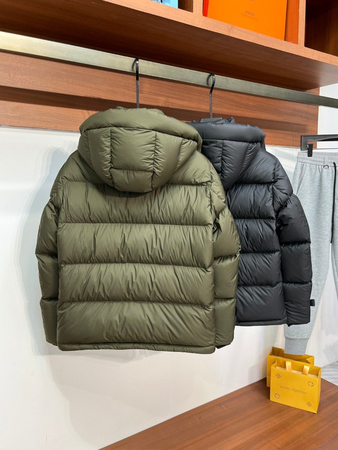 Men Down jacket Top Quality