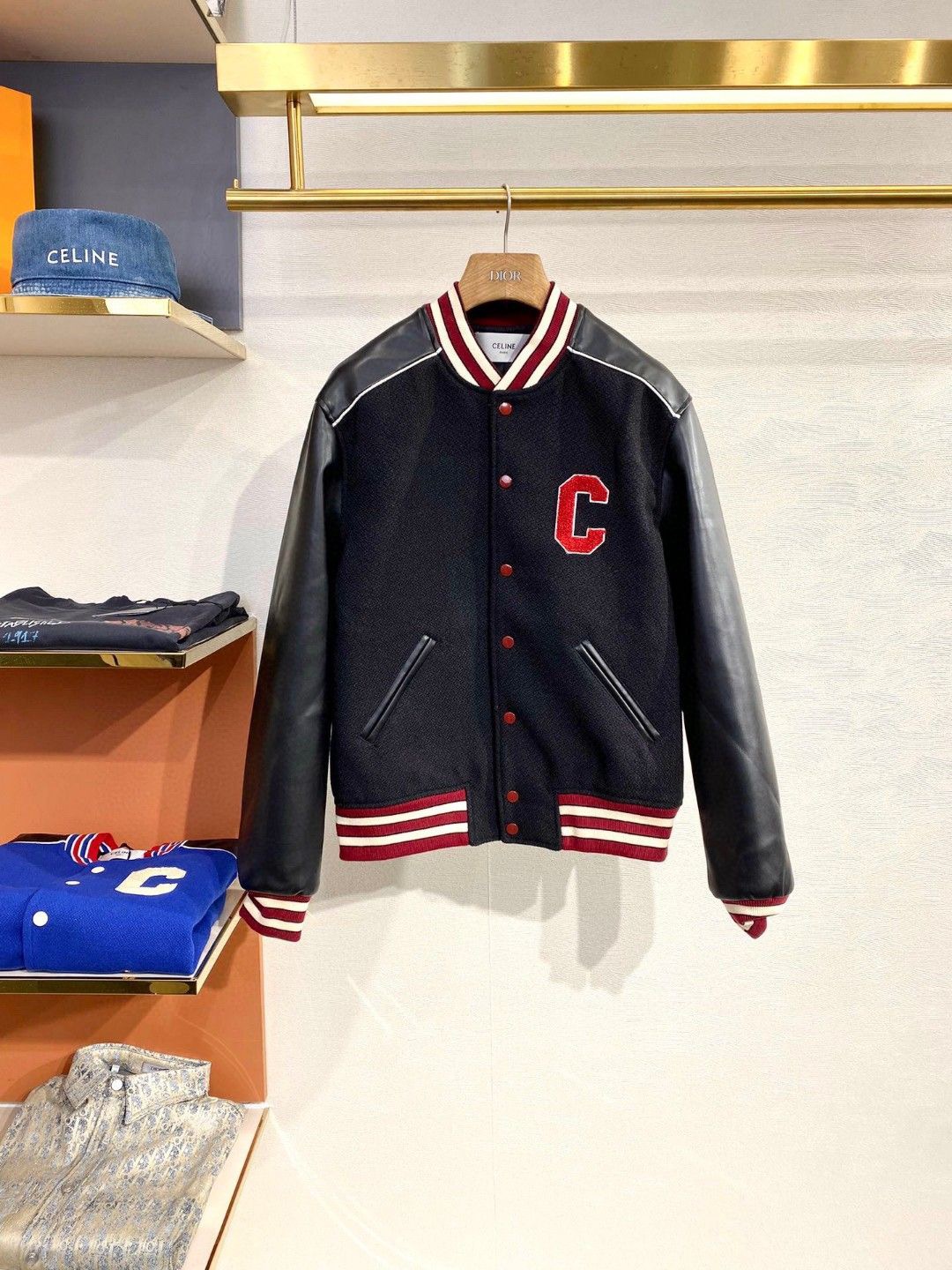 Men Jacket Top Quality 2023