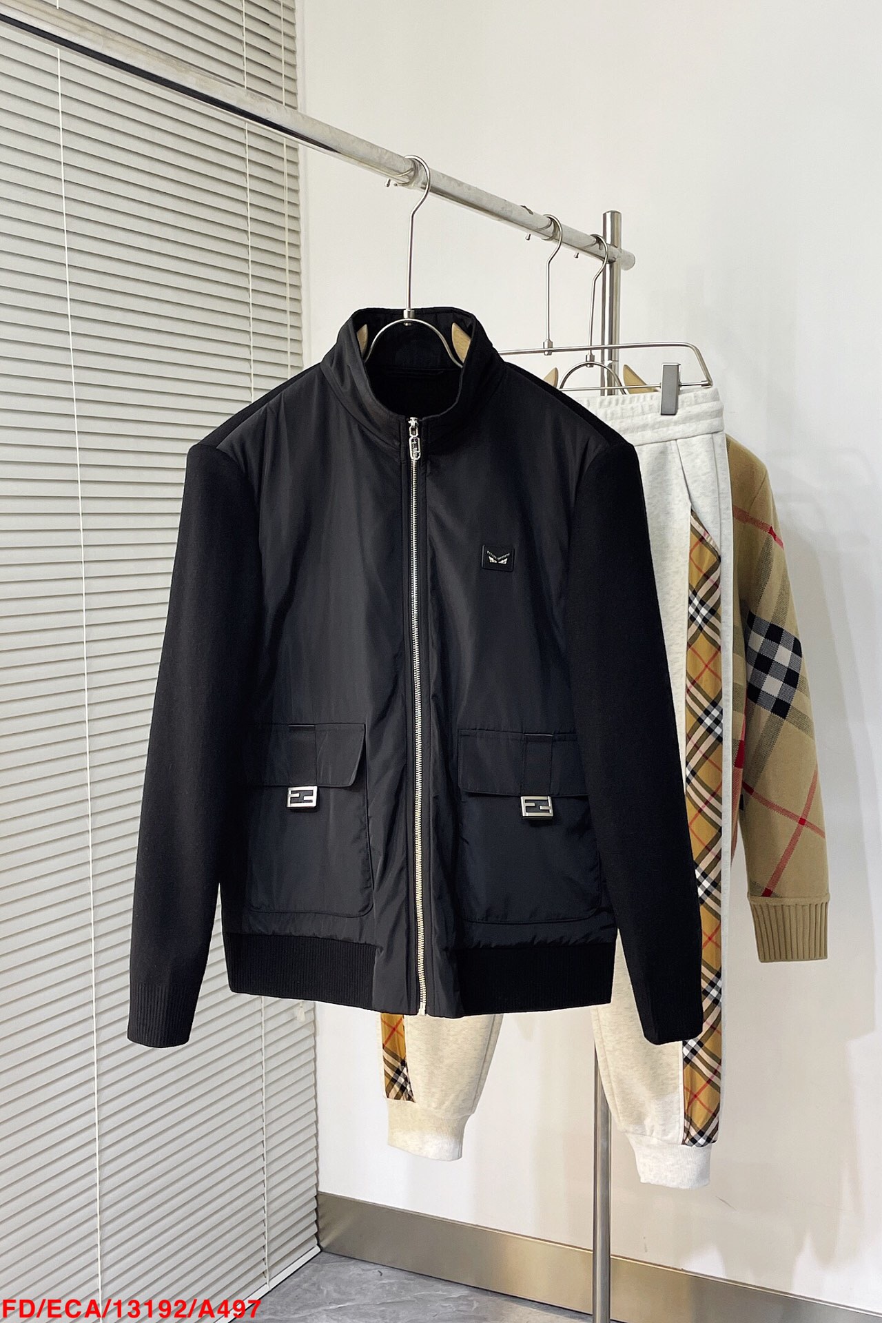 Men Jacket Top Quality 2023