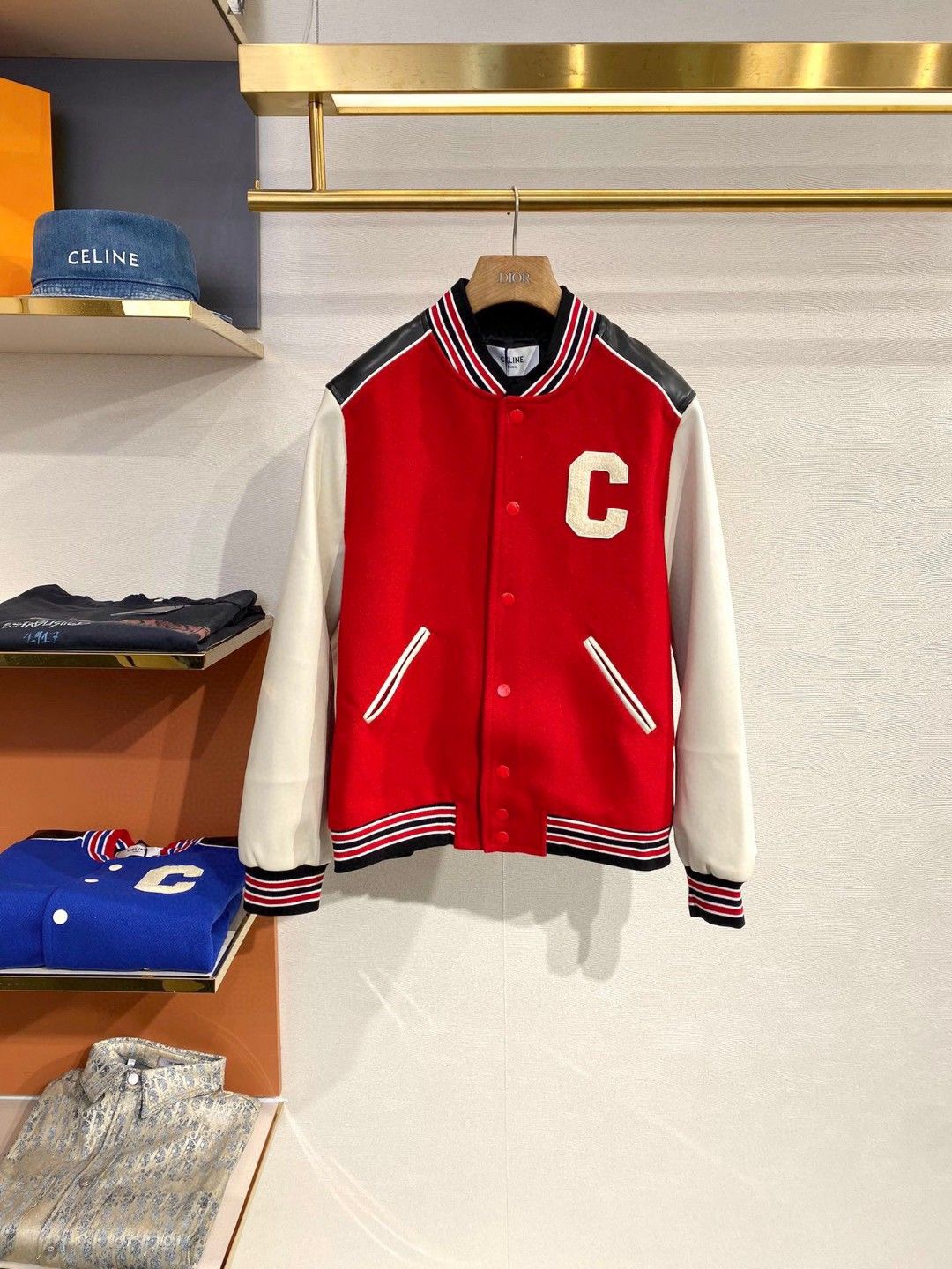 Men Jacket Top Quality 2023