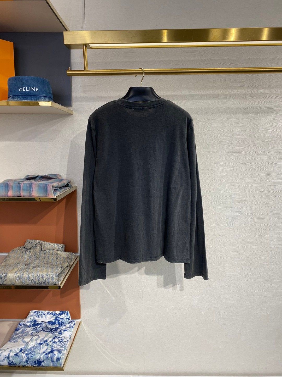 Men T-Shirt Top Quality （）