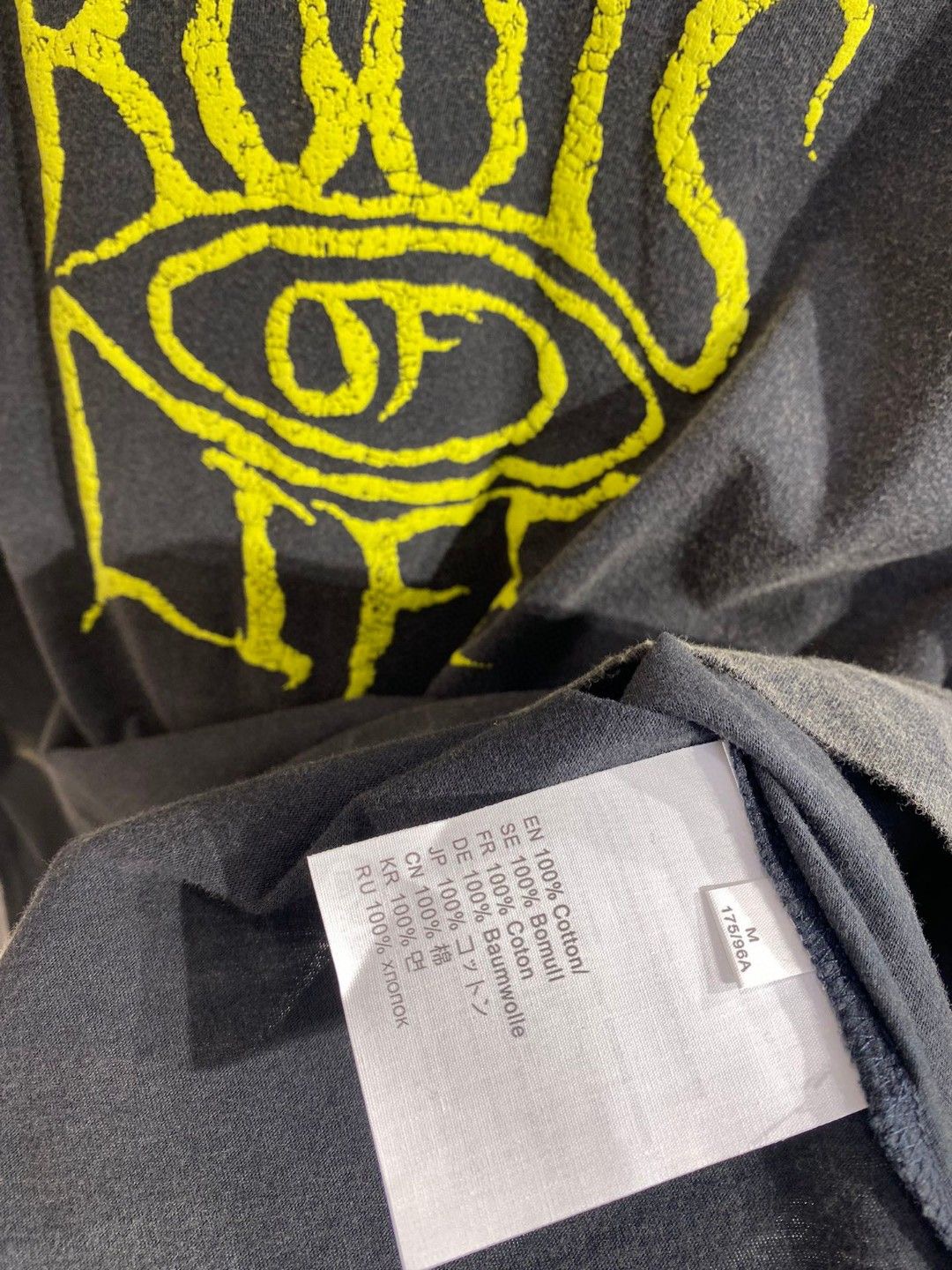 Men T-Shirt Top Quality （）