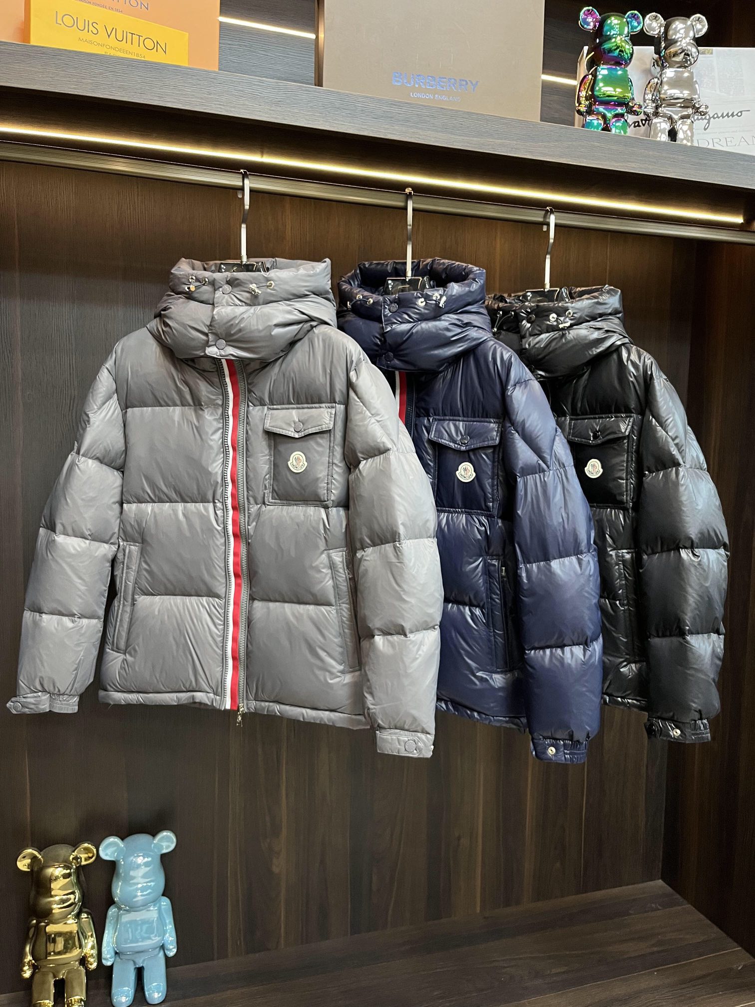 Men Down jacket Top Quality