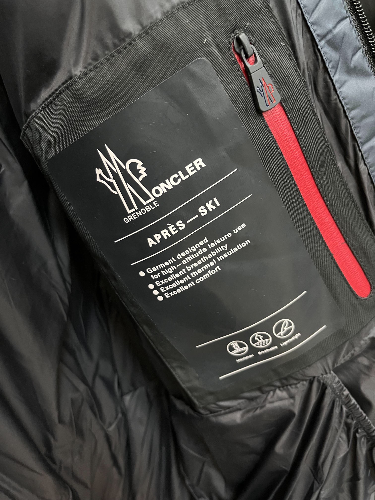 Men Down jacket Top Quality