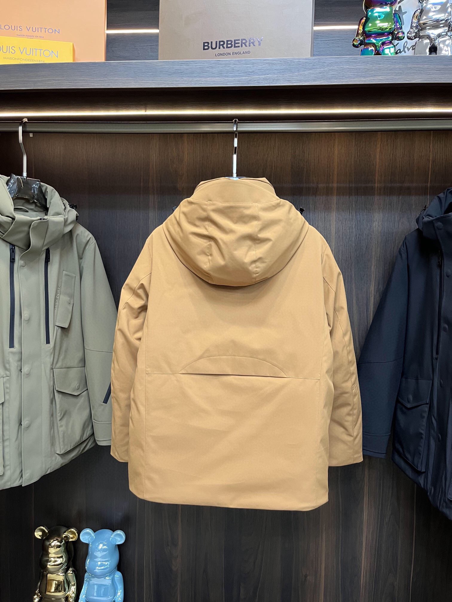 Men Down Jacket Top Quality