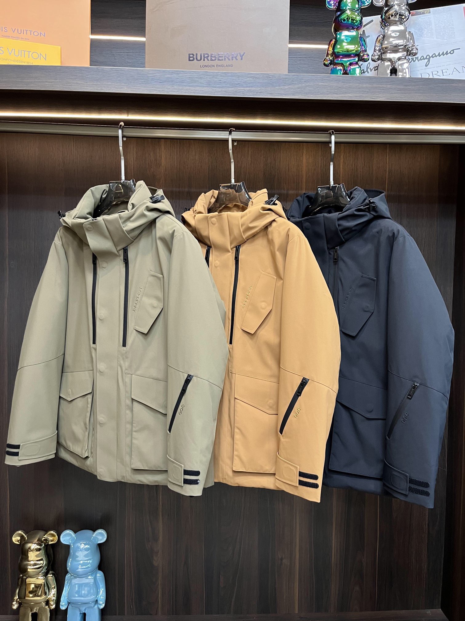 Men Down Jacket Top Quality