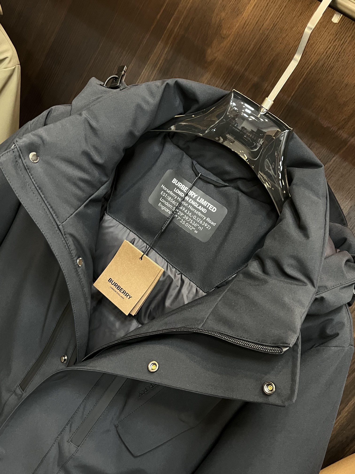 Men Down Jacket Top Quality