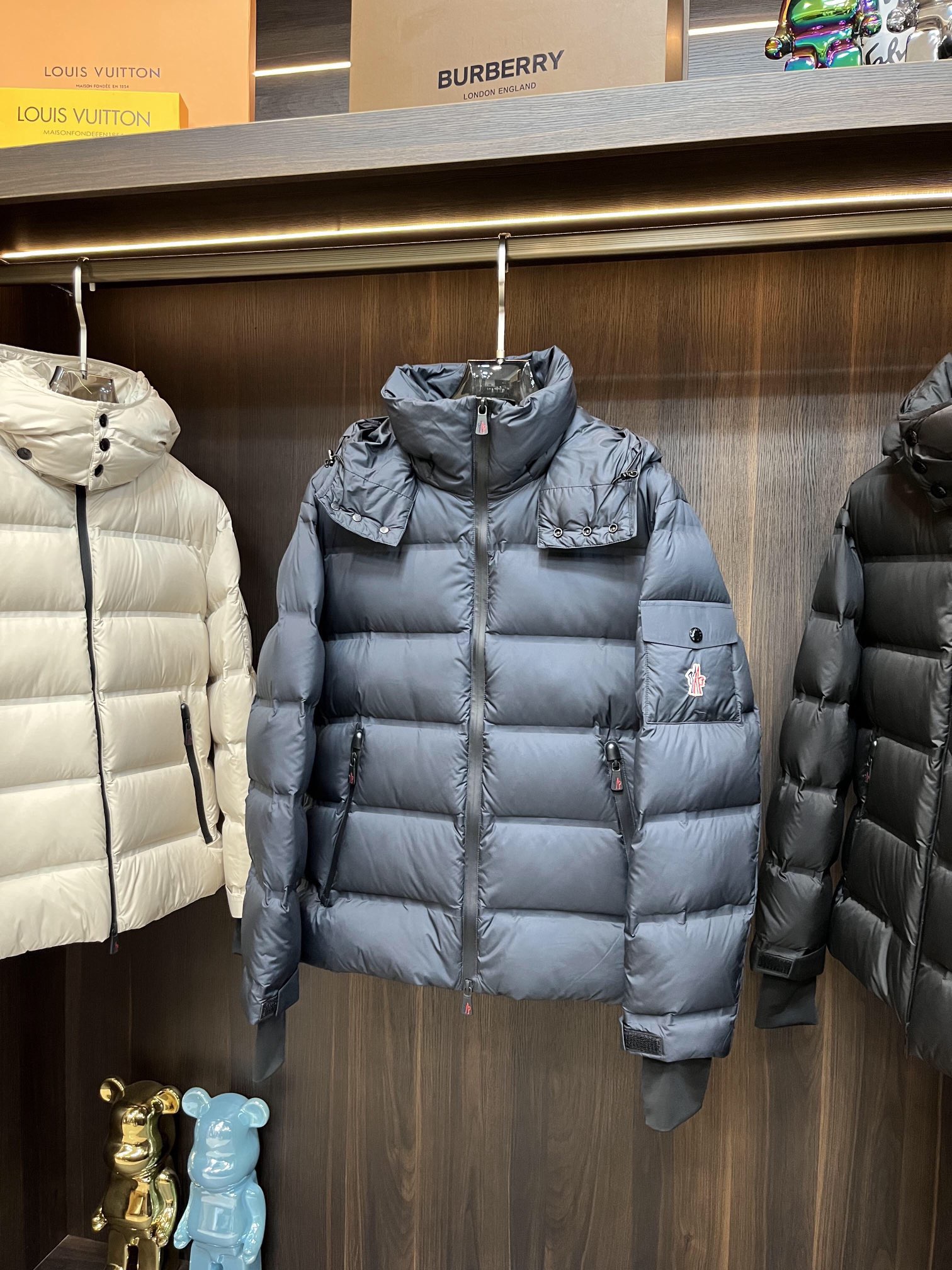 Men Down jacket Top Quality