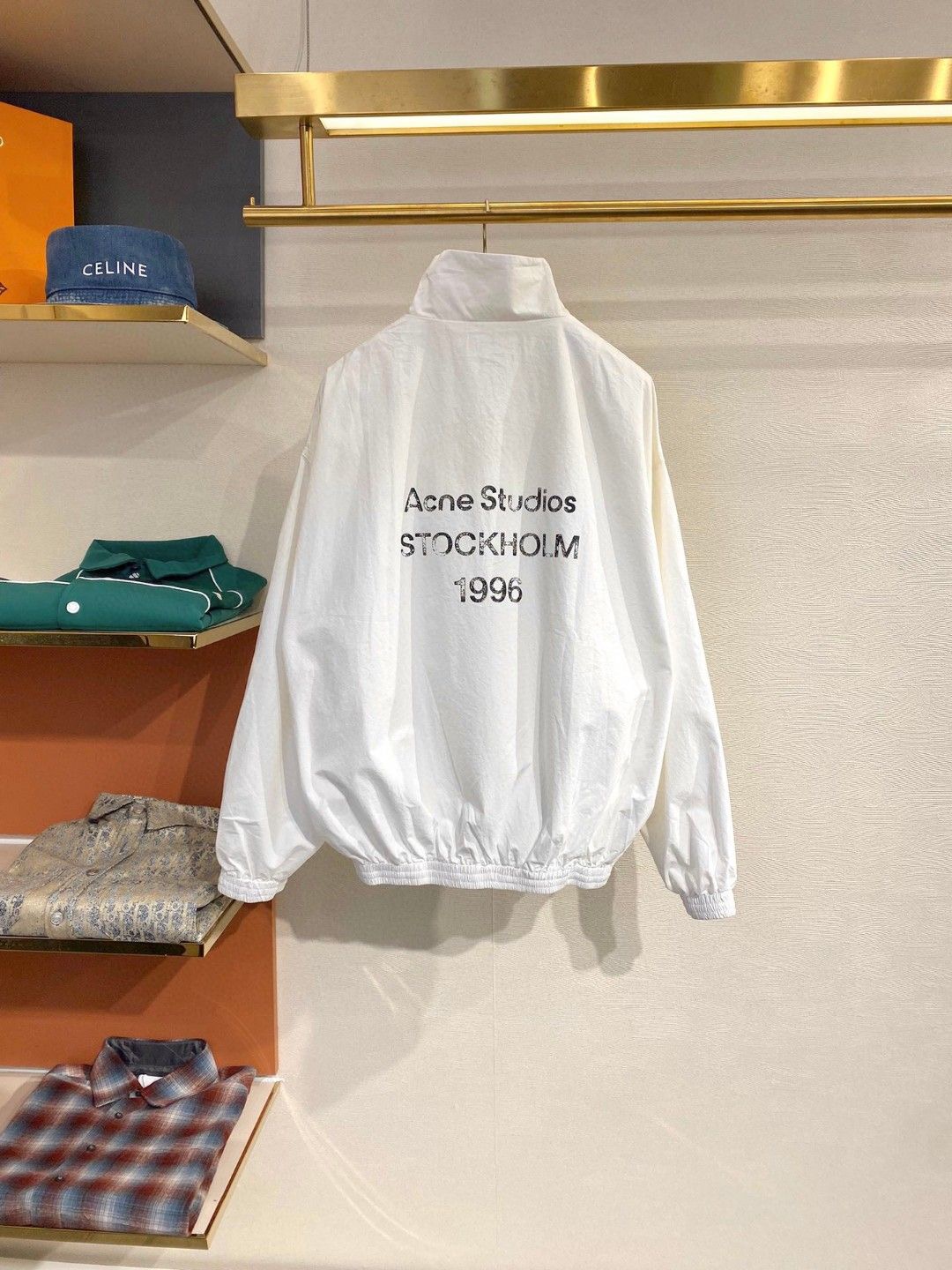 Men Jacket Top Quality 2023