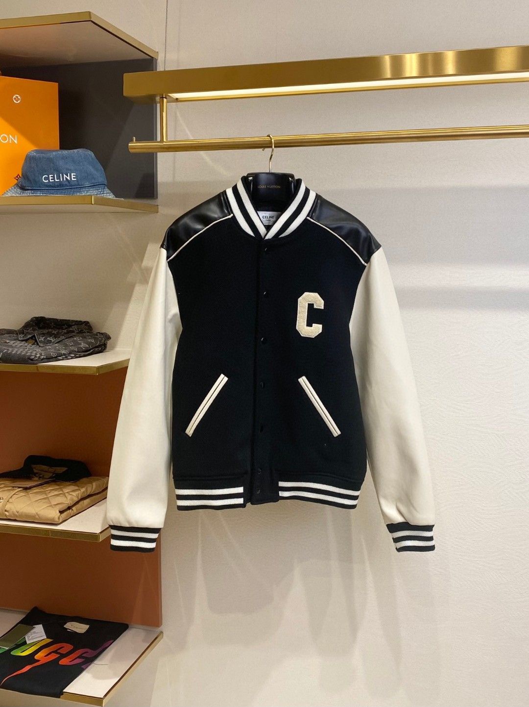 Men Jacket Top Quality 2023