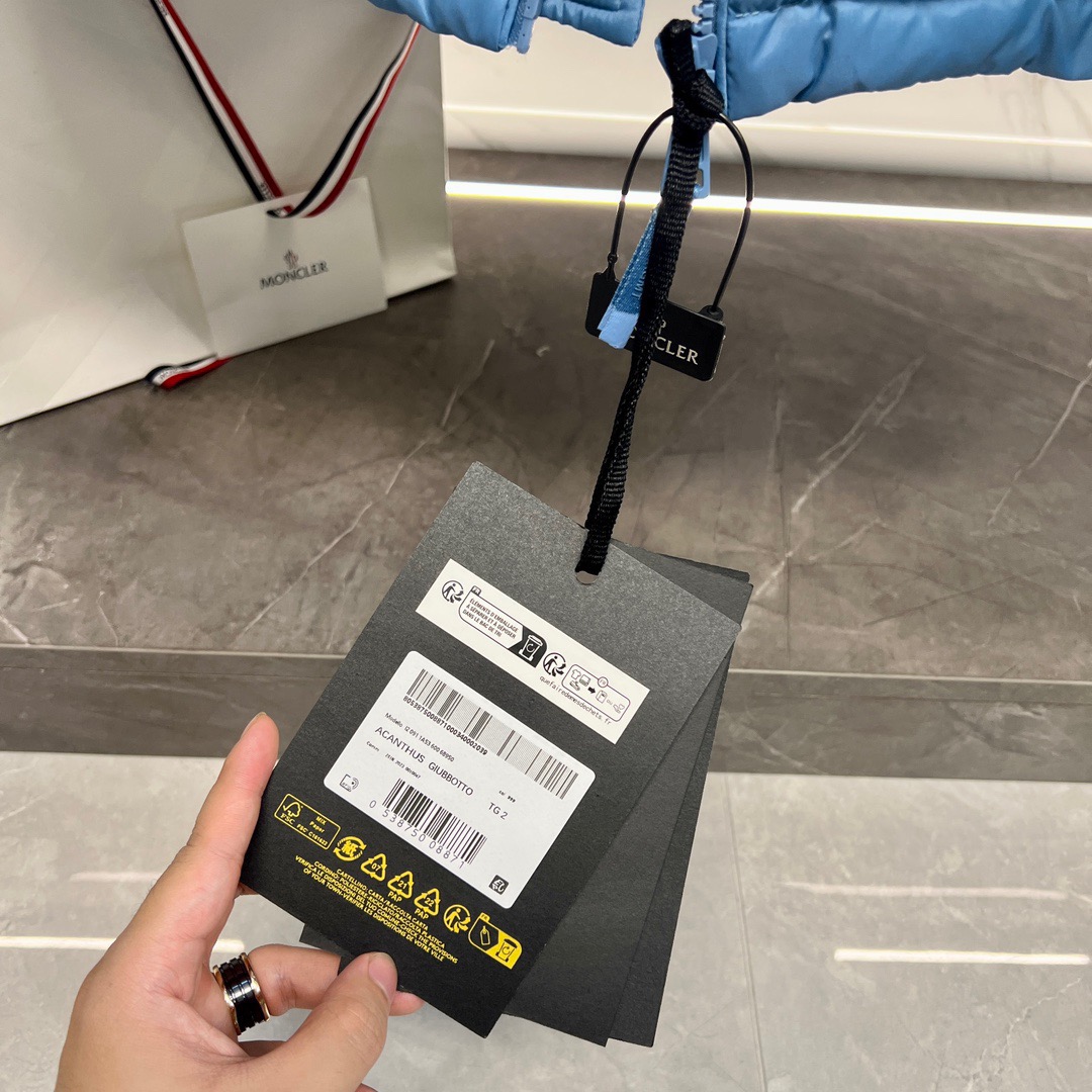 Men Down jacket Top Quality