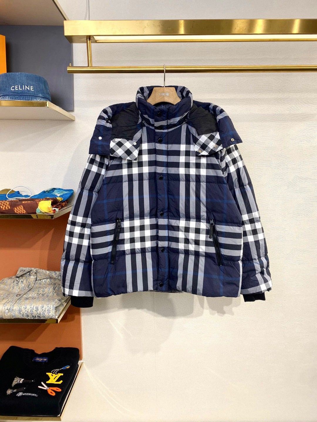 Men Down jacket Top Quality