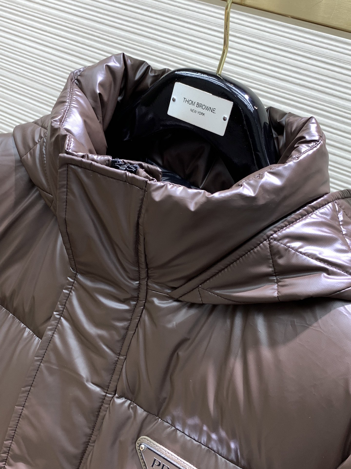 Men P*rada Down jacket Top Quality