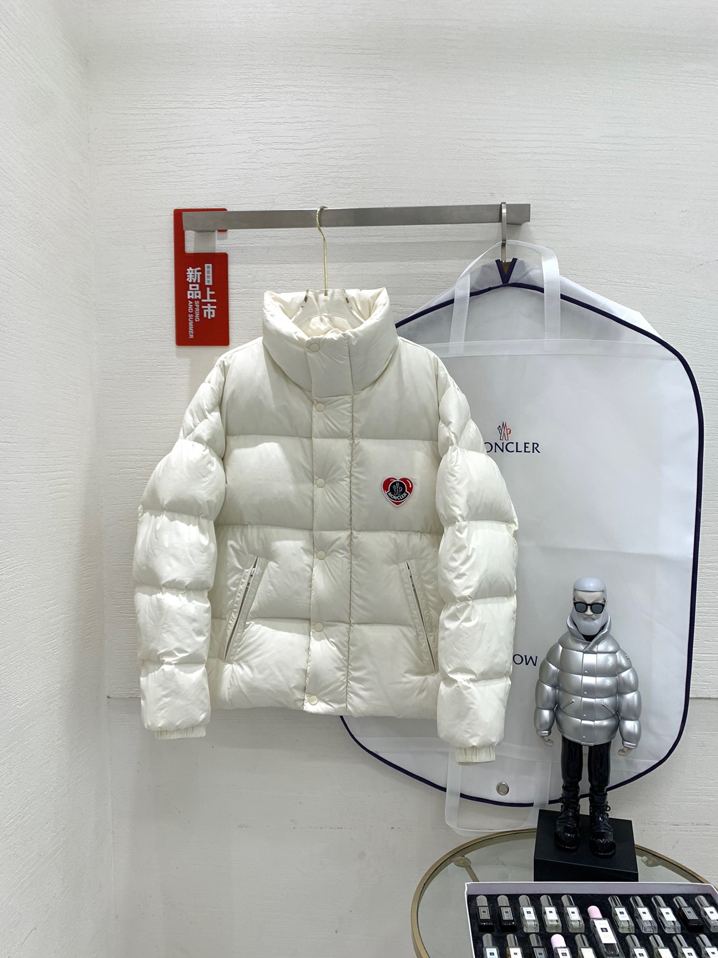 Men Women Down jacket Top Quality