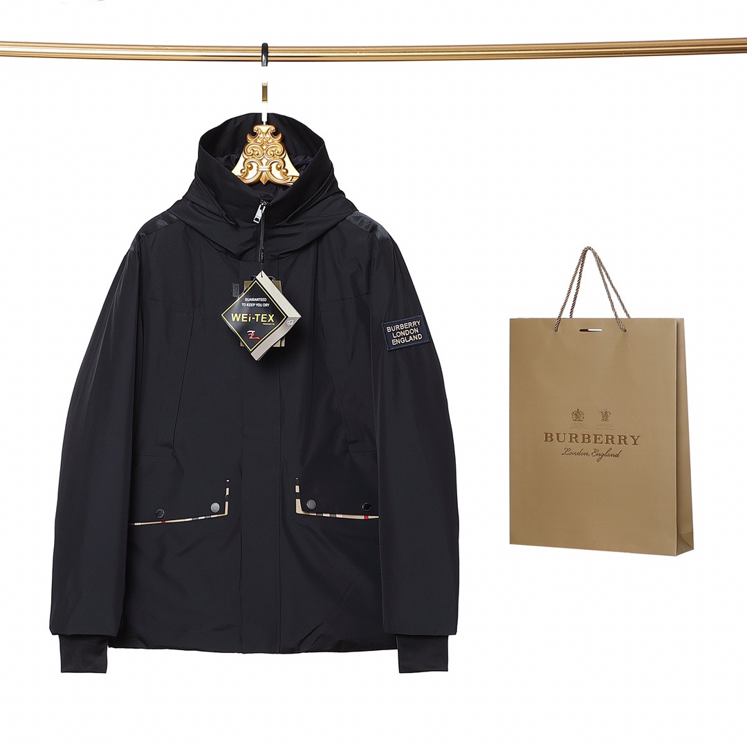 Men Down jacket Top Quality