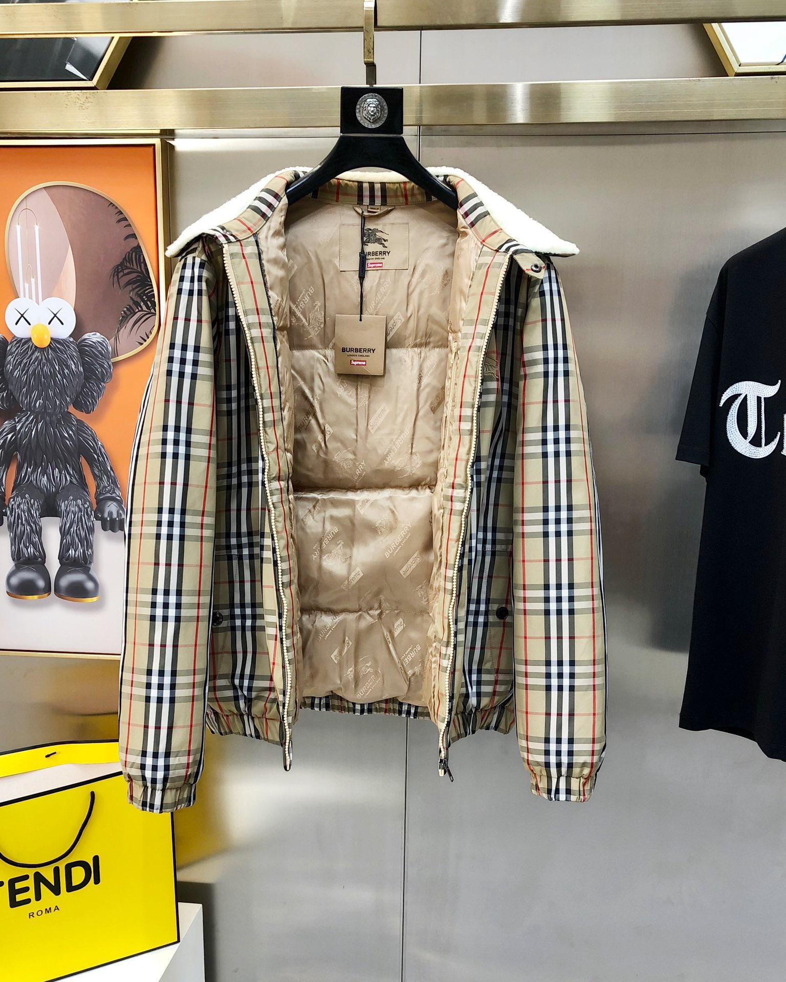 Men Women Down jacket Top Quality