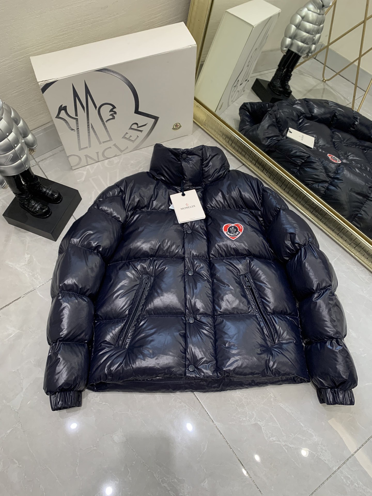 Men Women Down jacket Top Quality