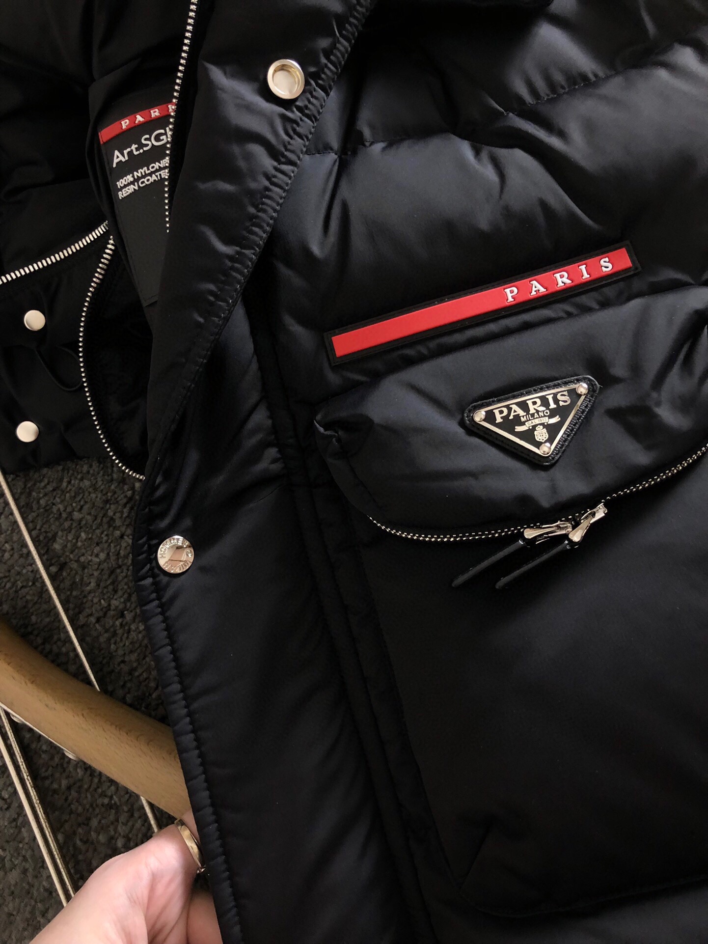 Men Down jacket Top Quality