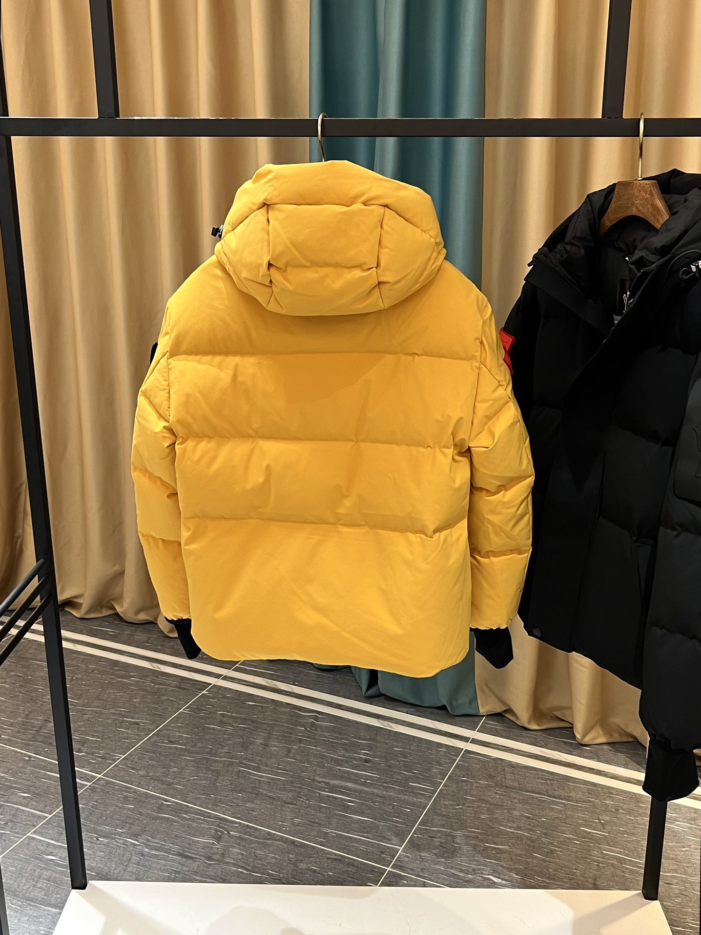 Men Women Down jacket Top Quality