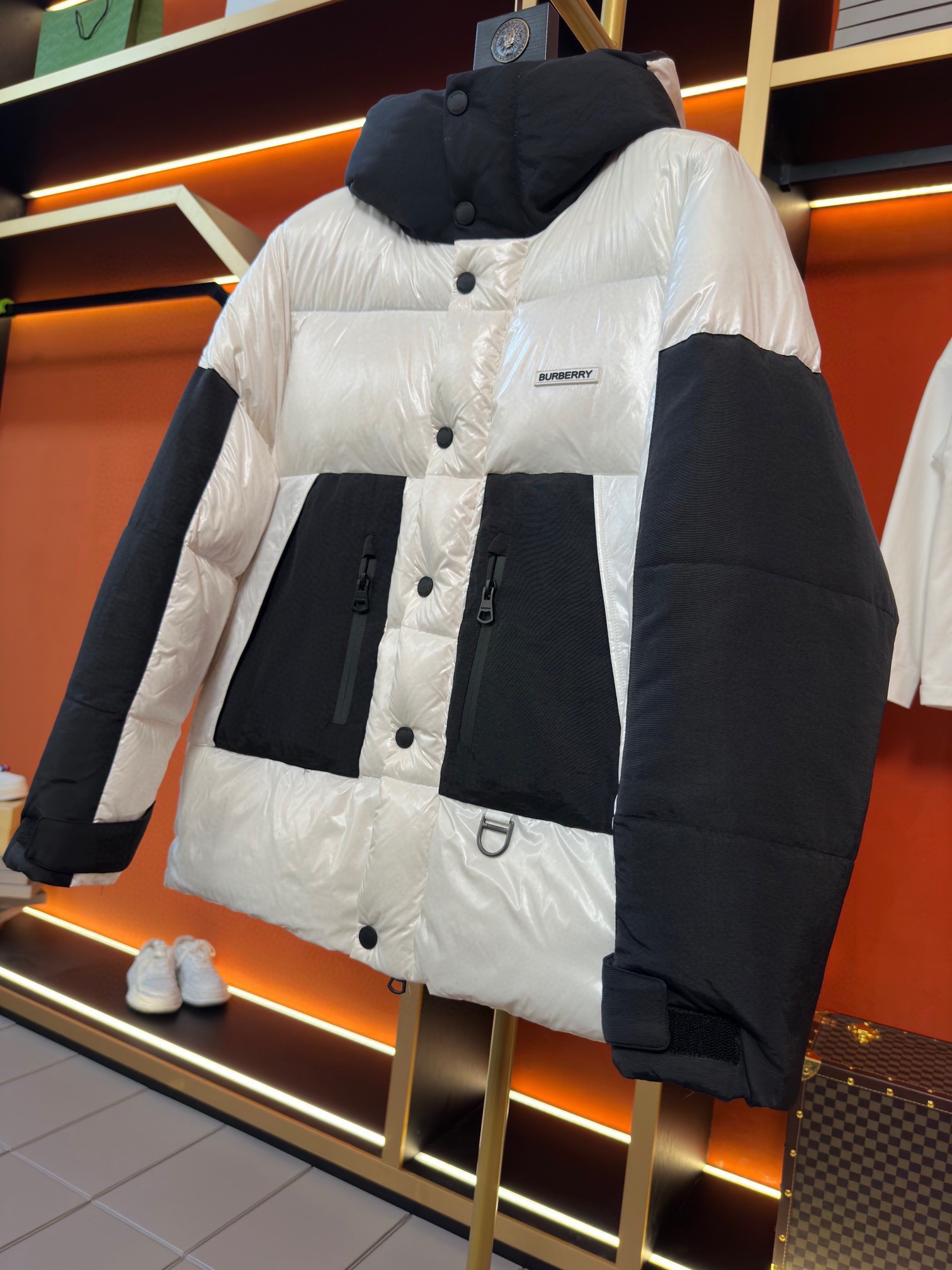 Men Women Down jacket Top Quality