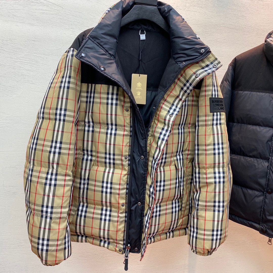 Men Down jacket Top Quality